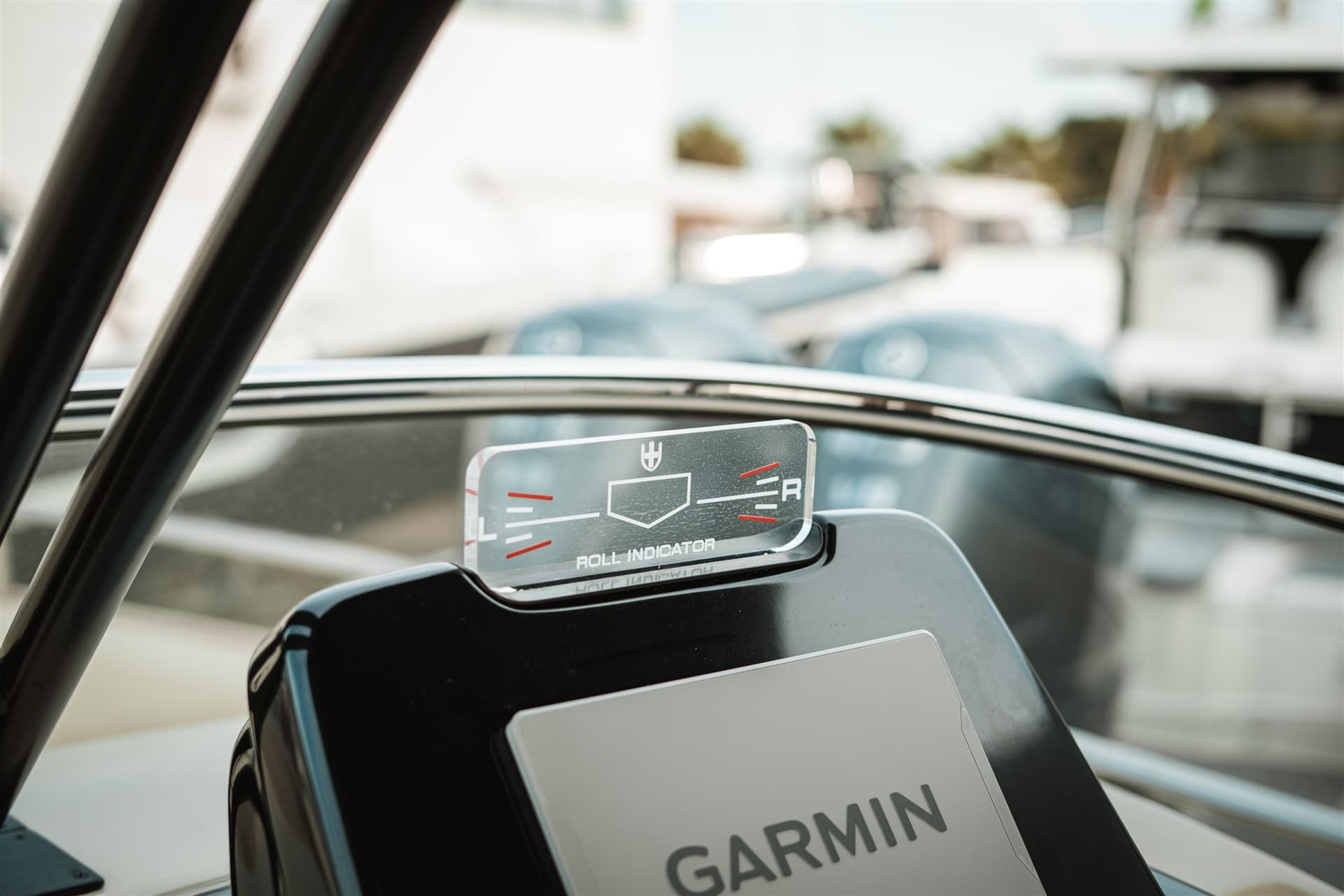 Invictus Gt280s used - detail 3