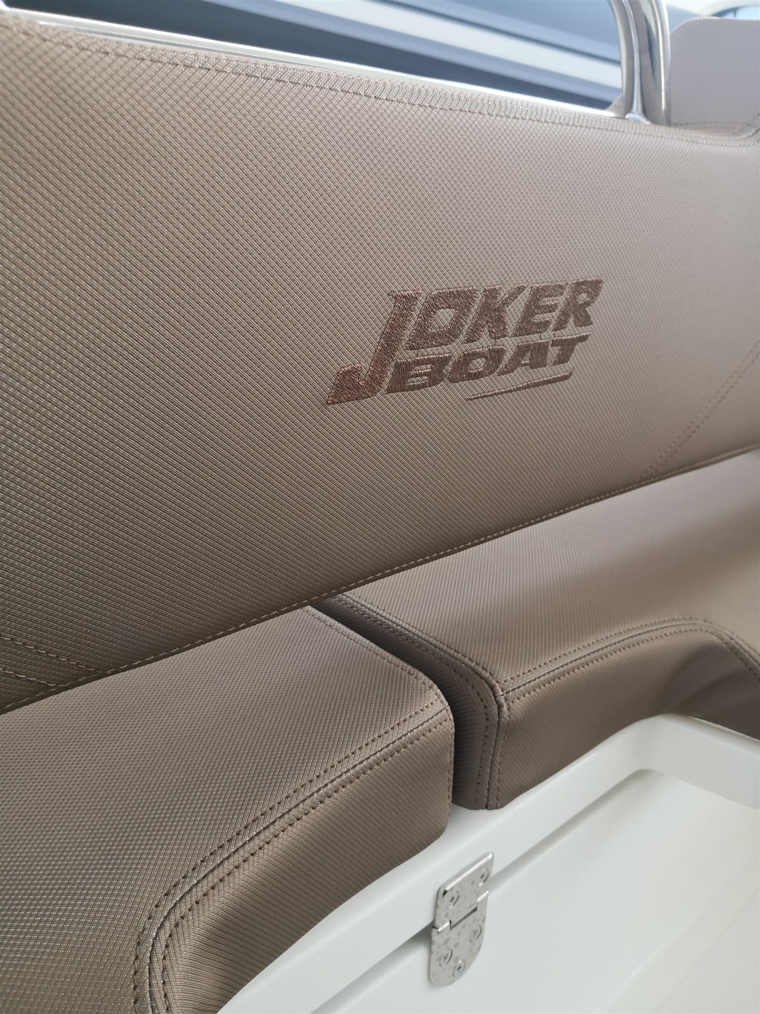 Jokerboat Coaster 580 Plus - Interior View Jokerboat Coaster 580 Plus - Interior View