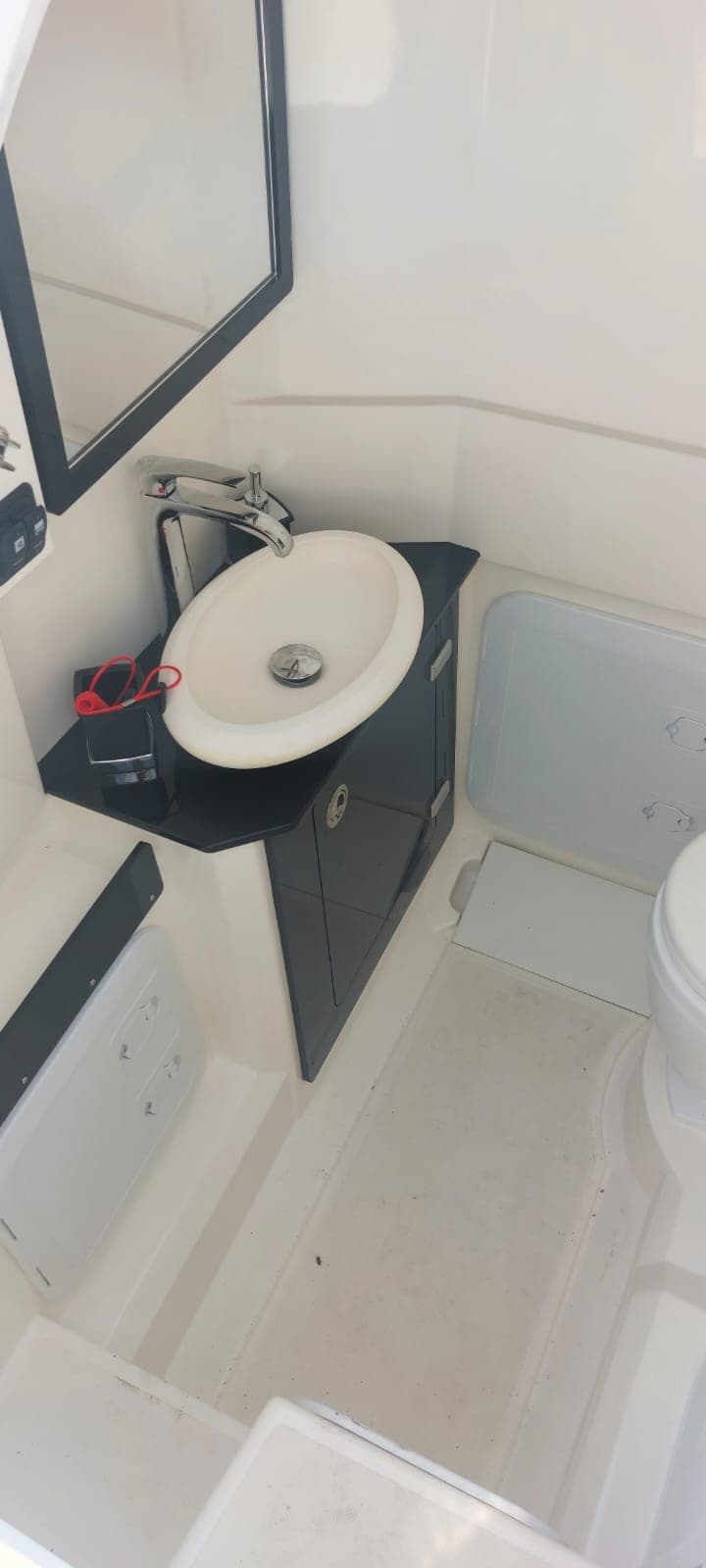 Jokerboat Clubman 30' usato - dettaglio 3