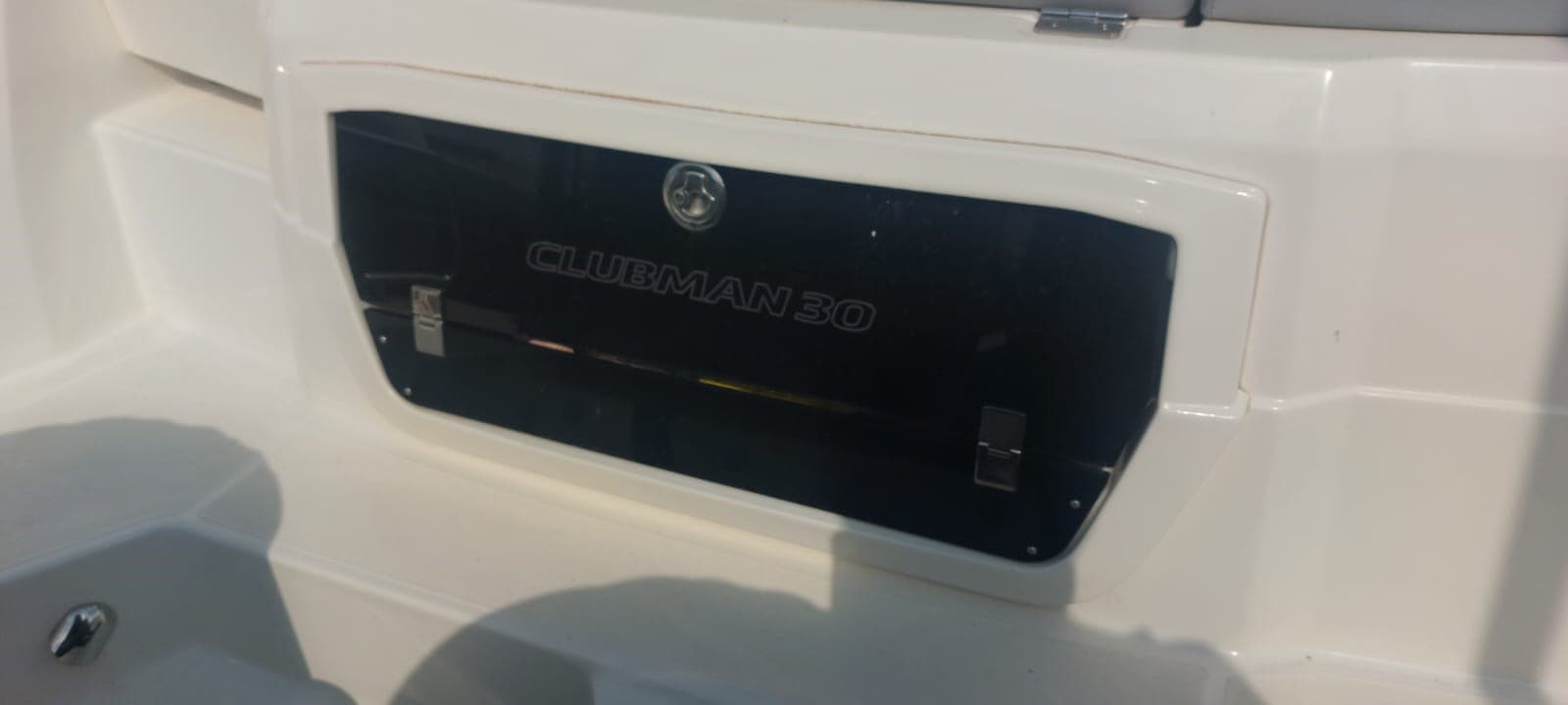 Jokerboat Clubman 30' usato - dettaglio 1