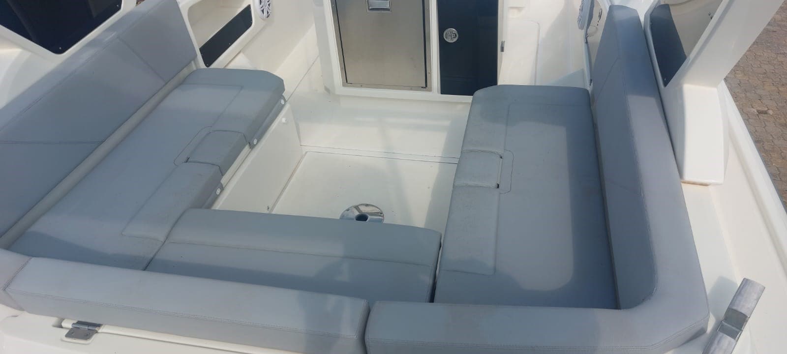 Jokerboat Clubman 30' usato - dettaglio 2