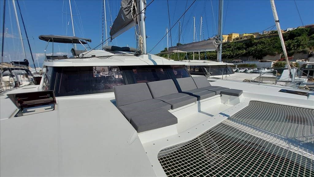 Fountaine Pajot Elba 45 gebraucht - Detail 2