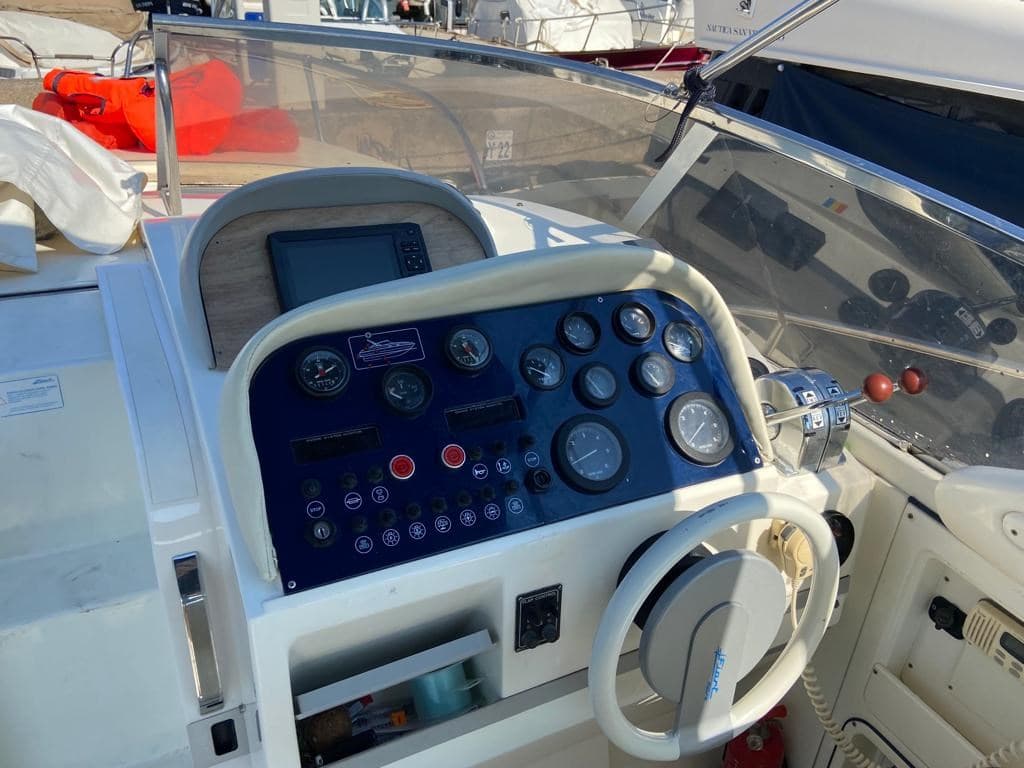 Fiart Mare 28 Genius - Interior View Fiart Mare 28 Genius - Interior View