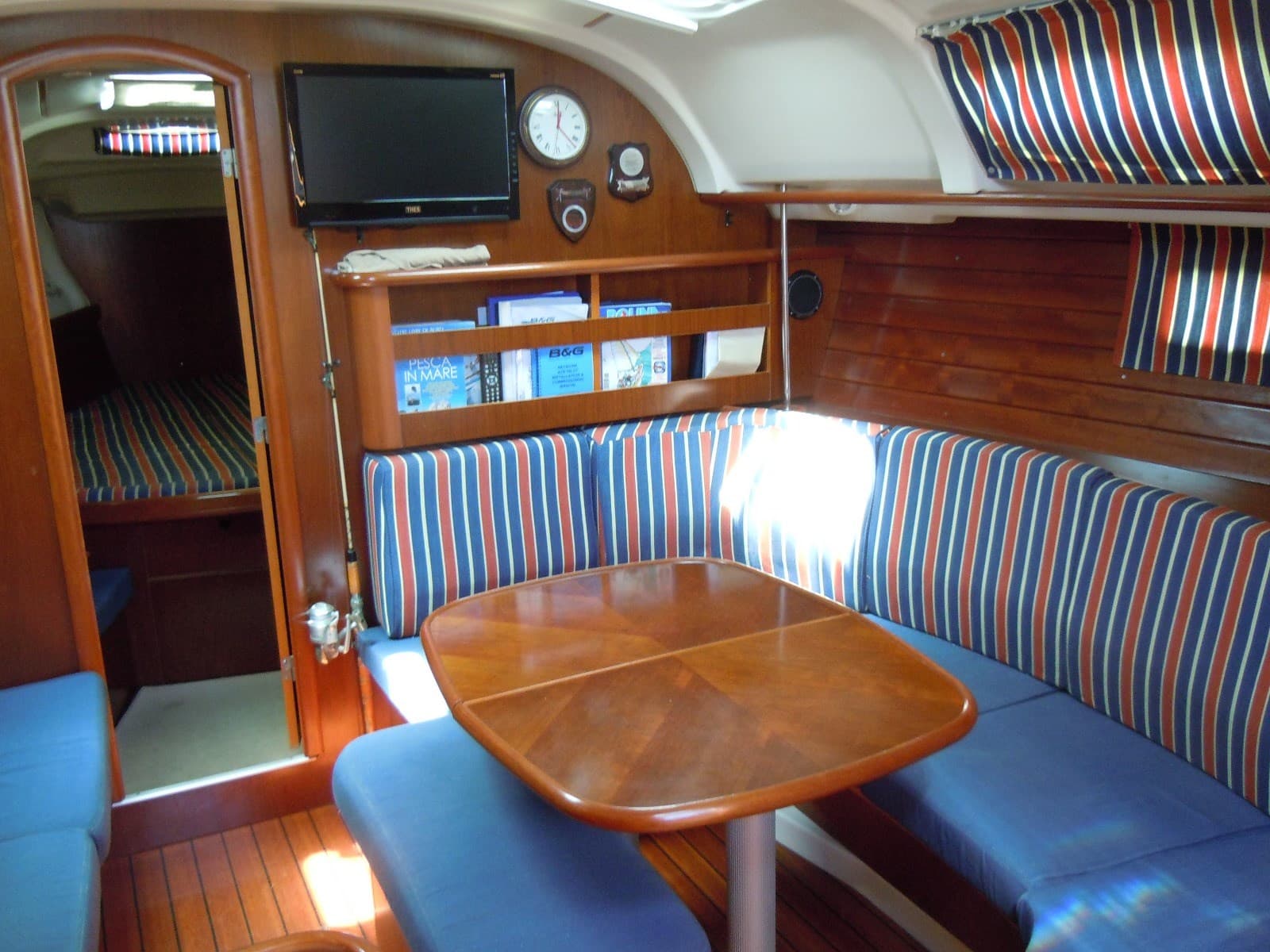 Beneteau Oceanis 38.1 usato - dettaglio 2