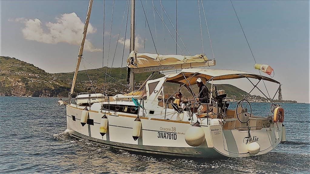 Beneteau Oceanis 38 gebraucht - Detail 1