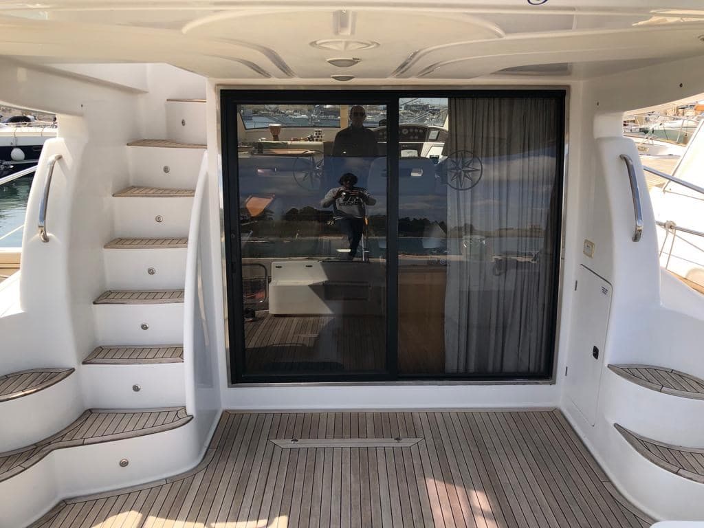 Raffaelli Compass Rose - Interior View Raffaelli Compass Rose - Interior View