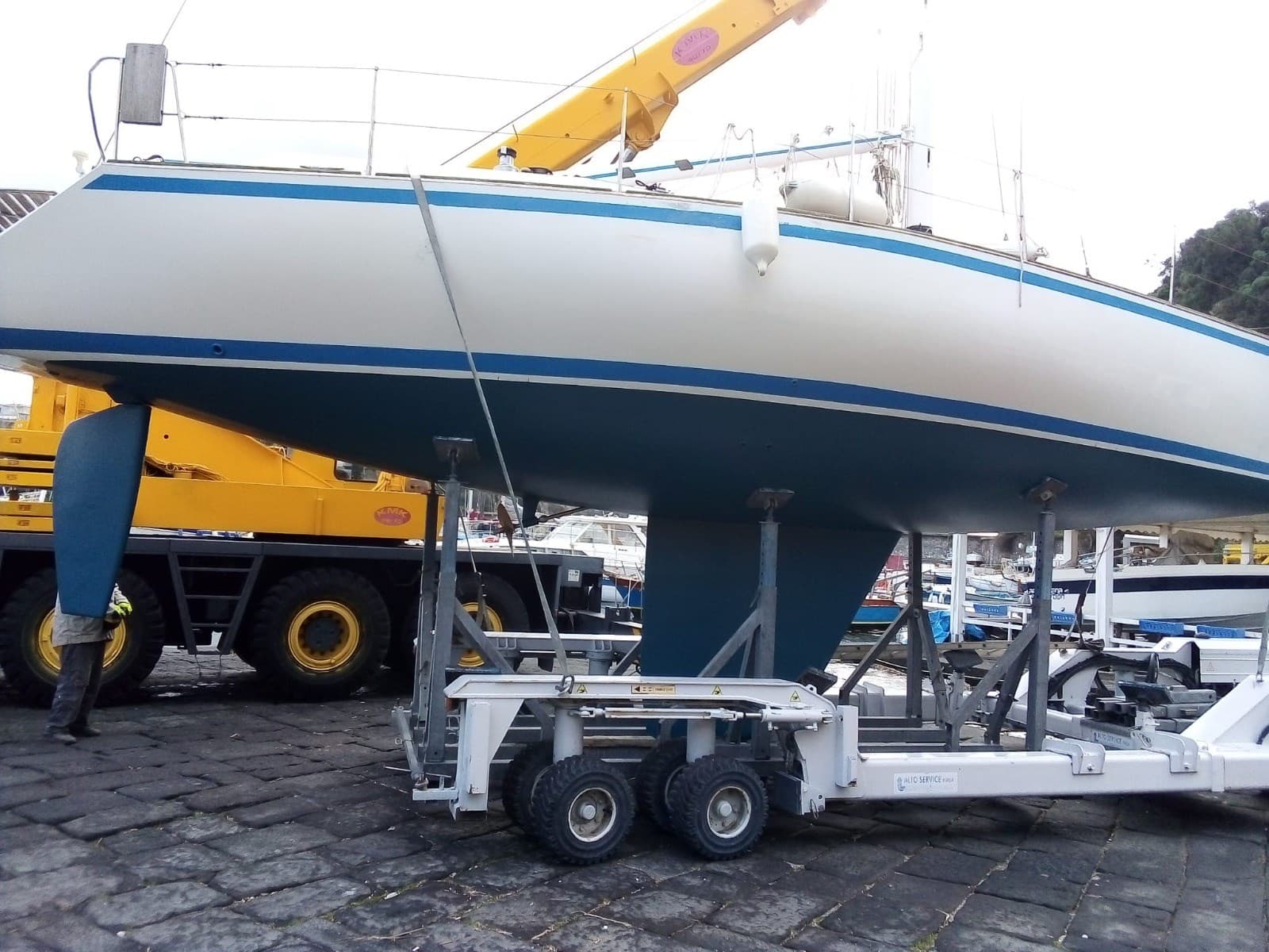 Almarine Starring 42 - Detail View 1 Almarine Starring 42 - Detail View 1