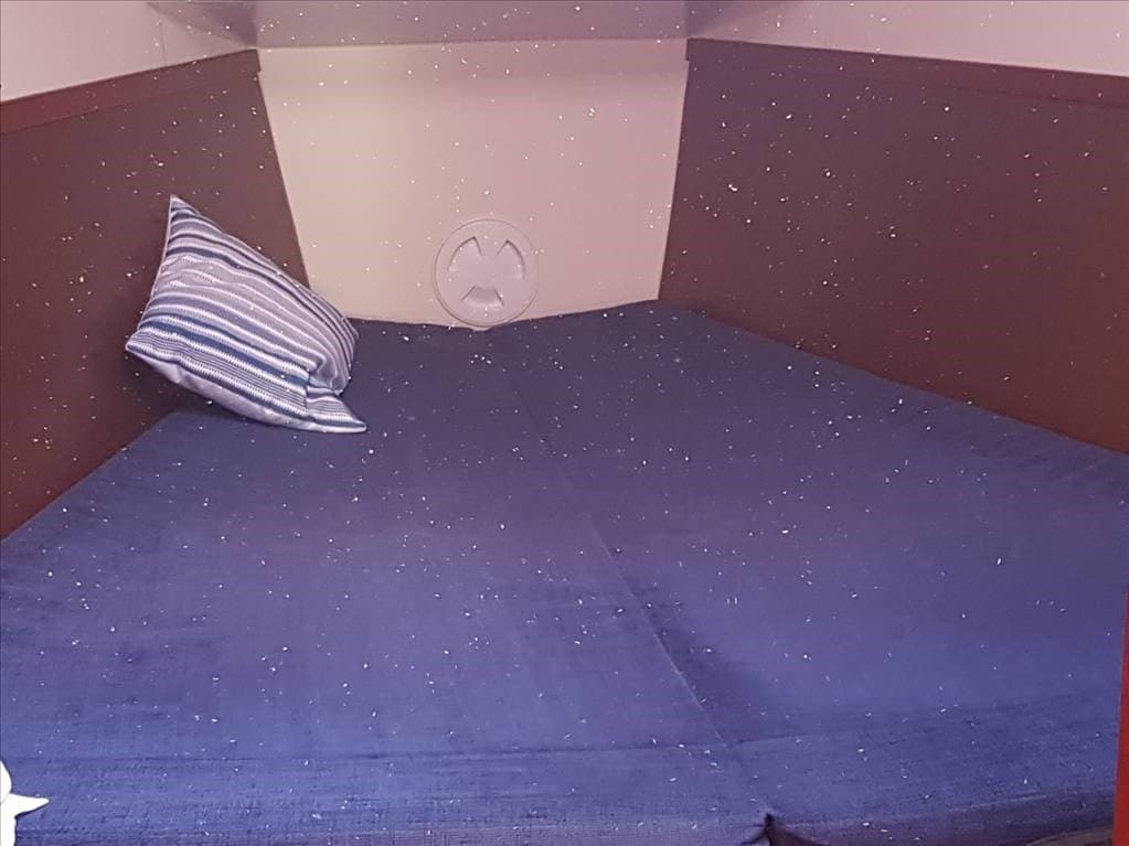 Hanse 400 E - Deck View Hanse 400 E - Deck View