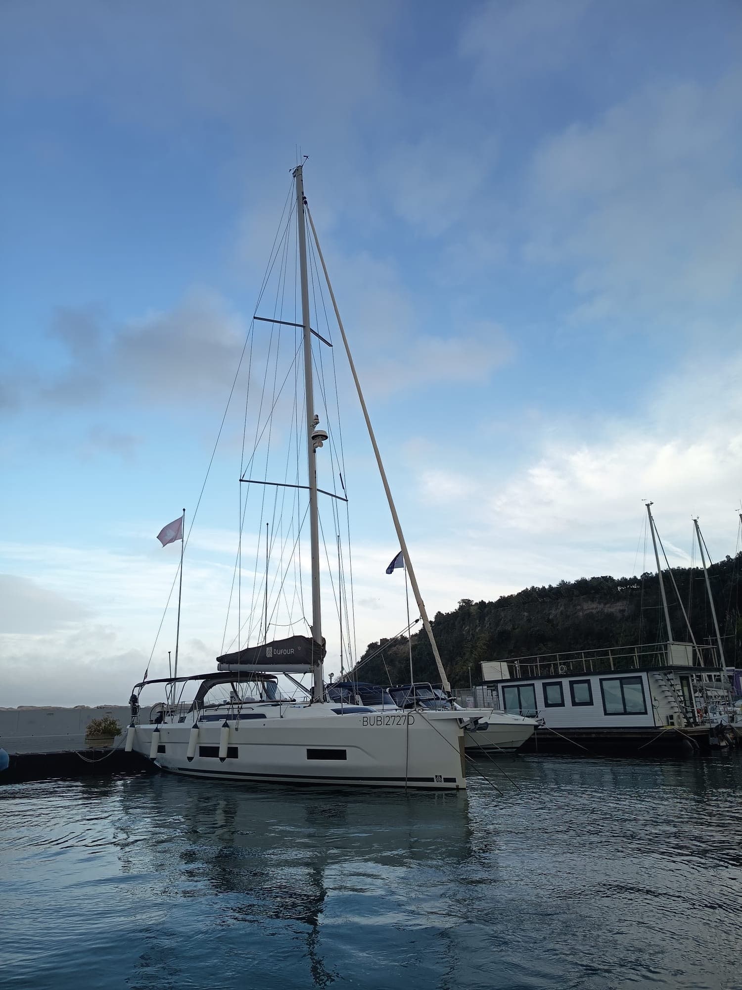 Dufour Yachts Dufour 470 usato - dettaglio 1