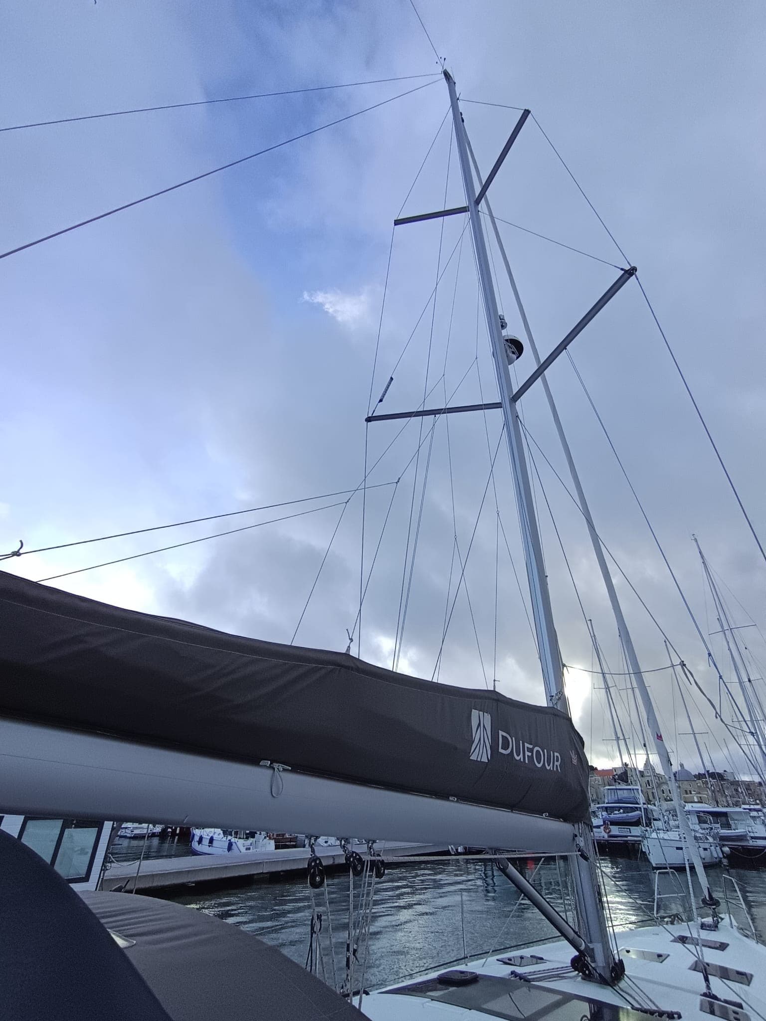 Dufour Yachts Dufour 470 gebraucht - Detail 2