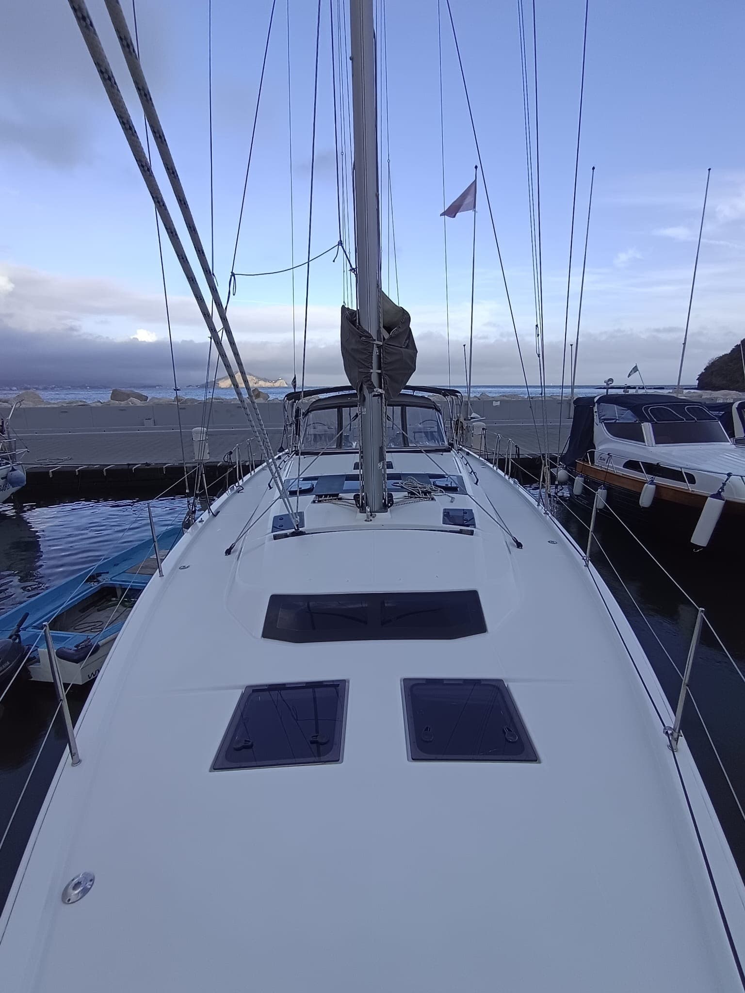 Dufour Yachts Dufour 470 usato - dettaglio 4