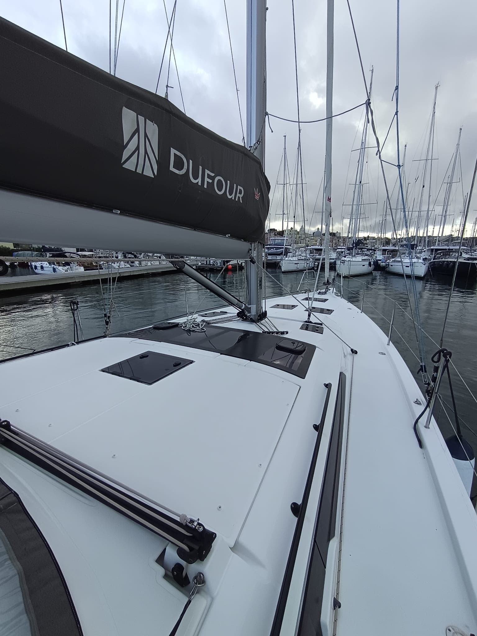 Dufour Yachts Dufour 470 usato - dettaglio 3