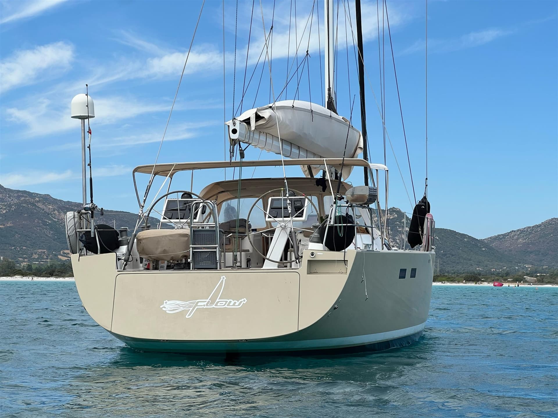Hanse Hanse 630 E gebraucht - Detail 2