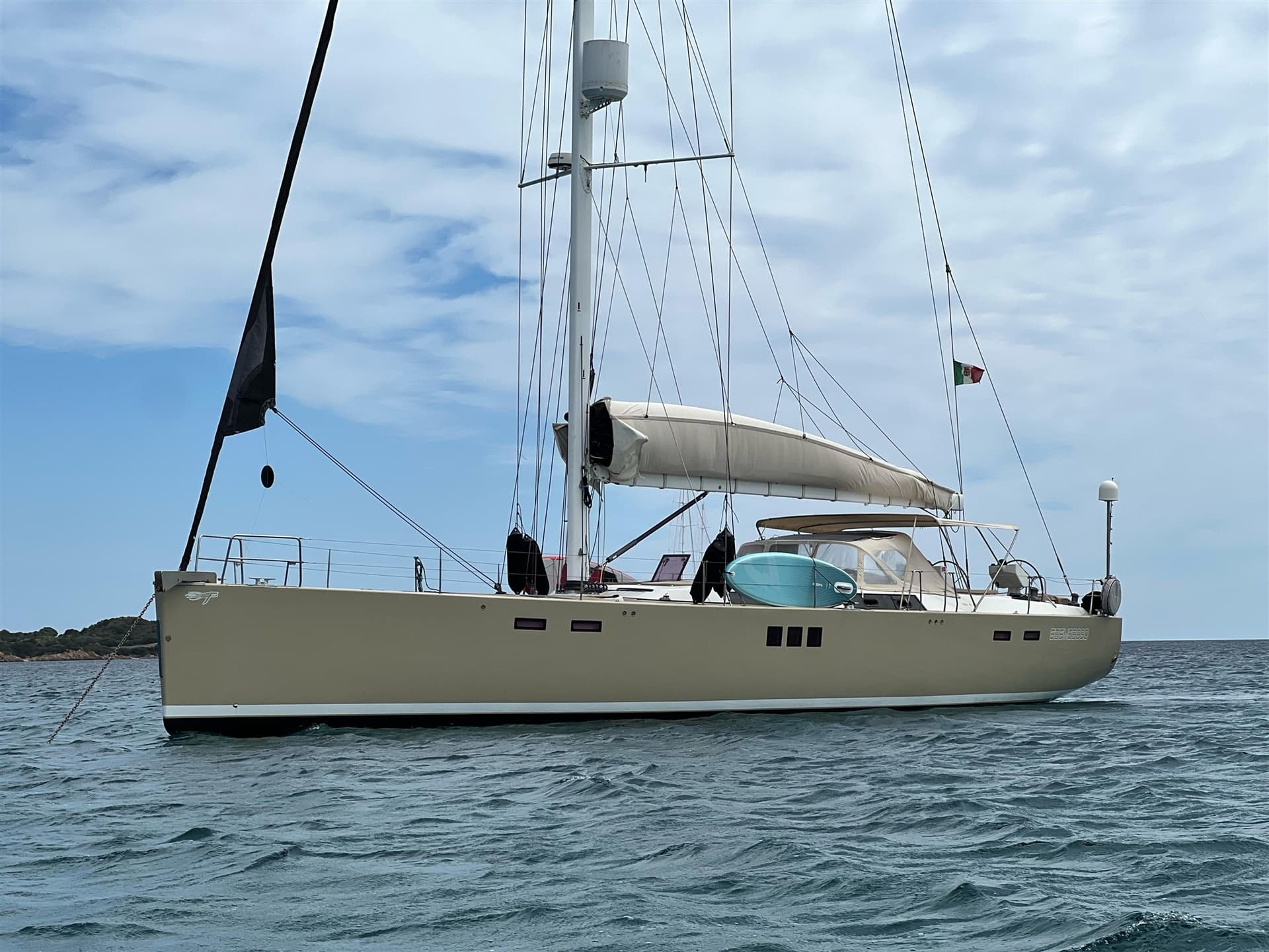 Hanse Hanse 630 E gebraucht - Detail 1