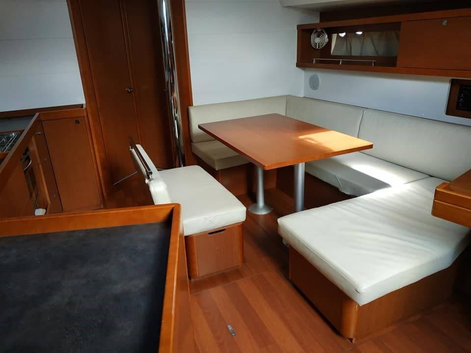Beneteau Oceanis 45 gebraucht - Detail 2