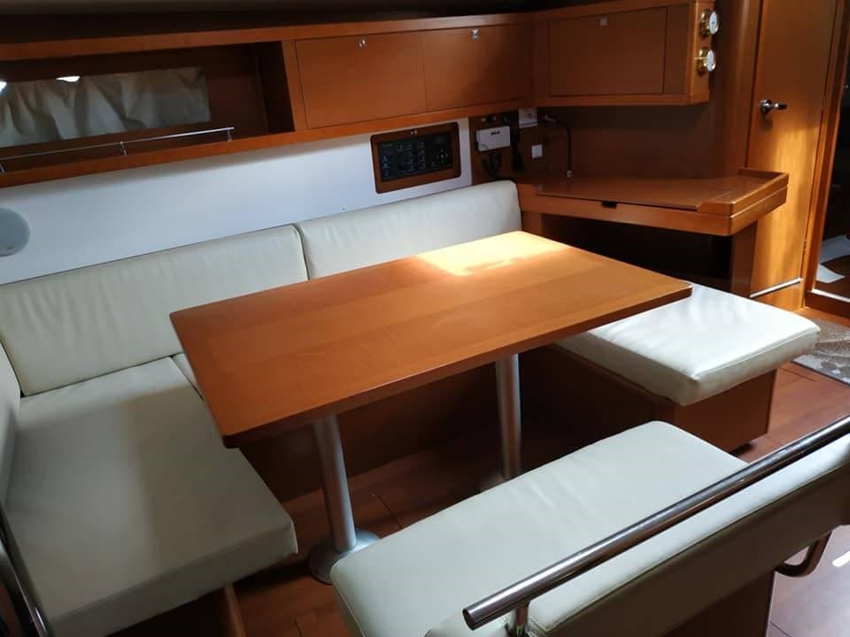 Beneteau Oceanis 45 gebraucht - Detail 4
