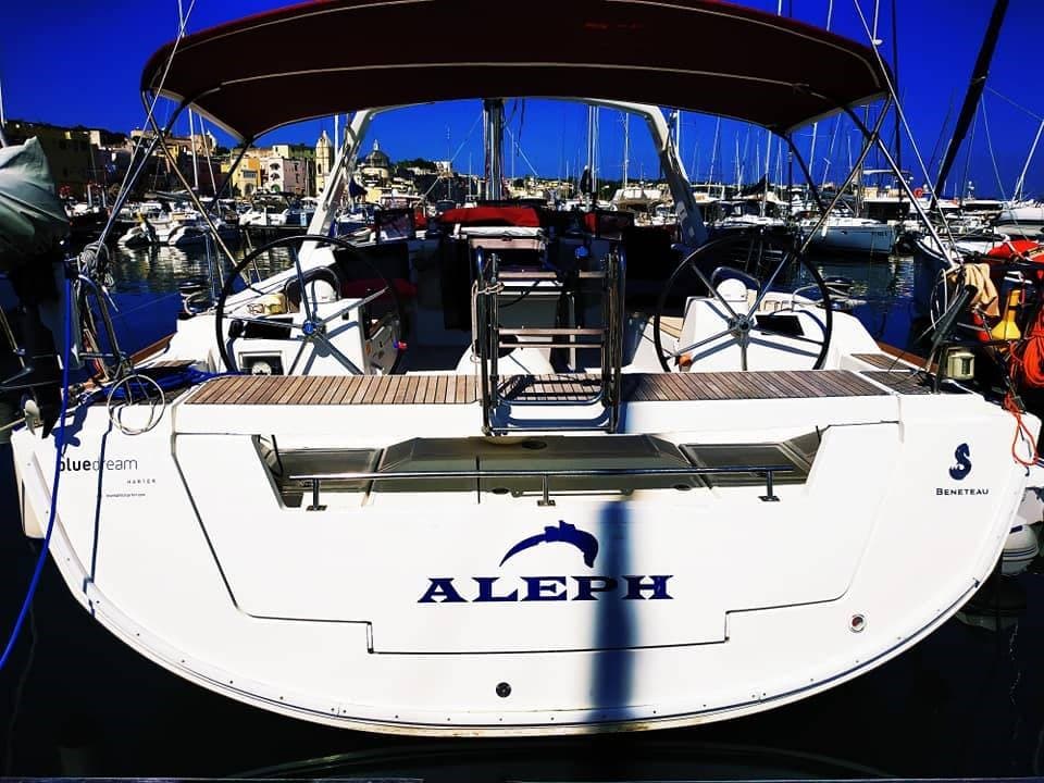 Beneteau Oceanis 45 gebraucht - Detail 1