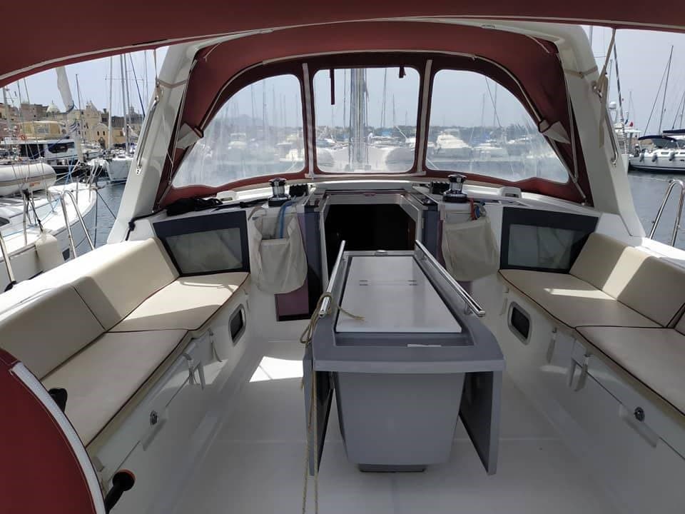 Beneteau Oceanis 45 gebraucht - Detail 3