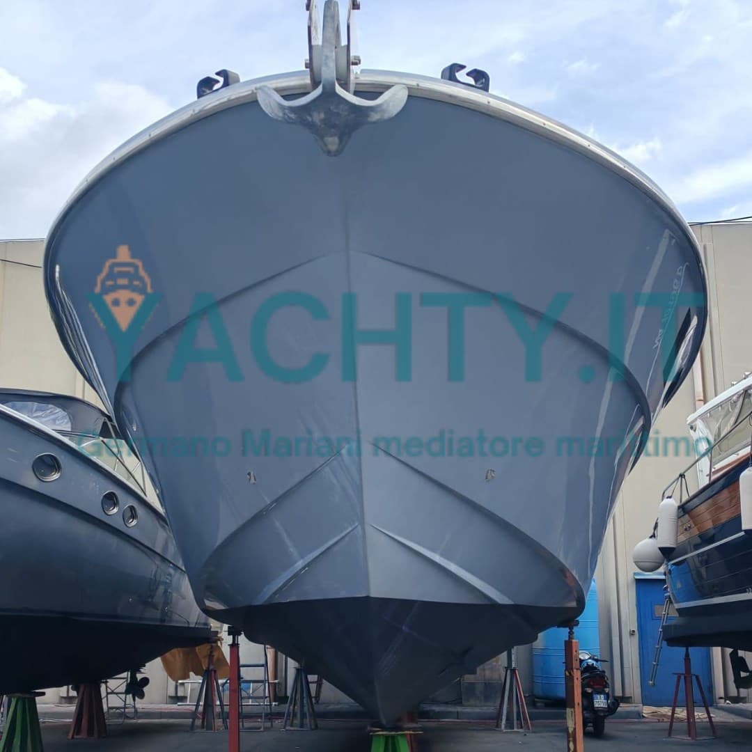 Otam Heritage 45' - Interior View Otam Heritage 45' - Interior View