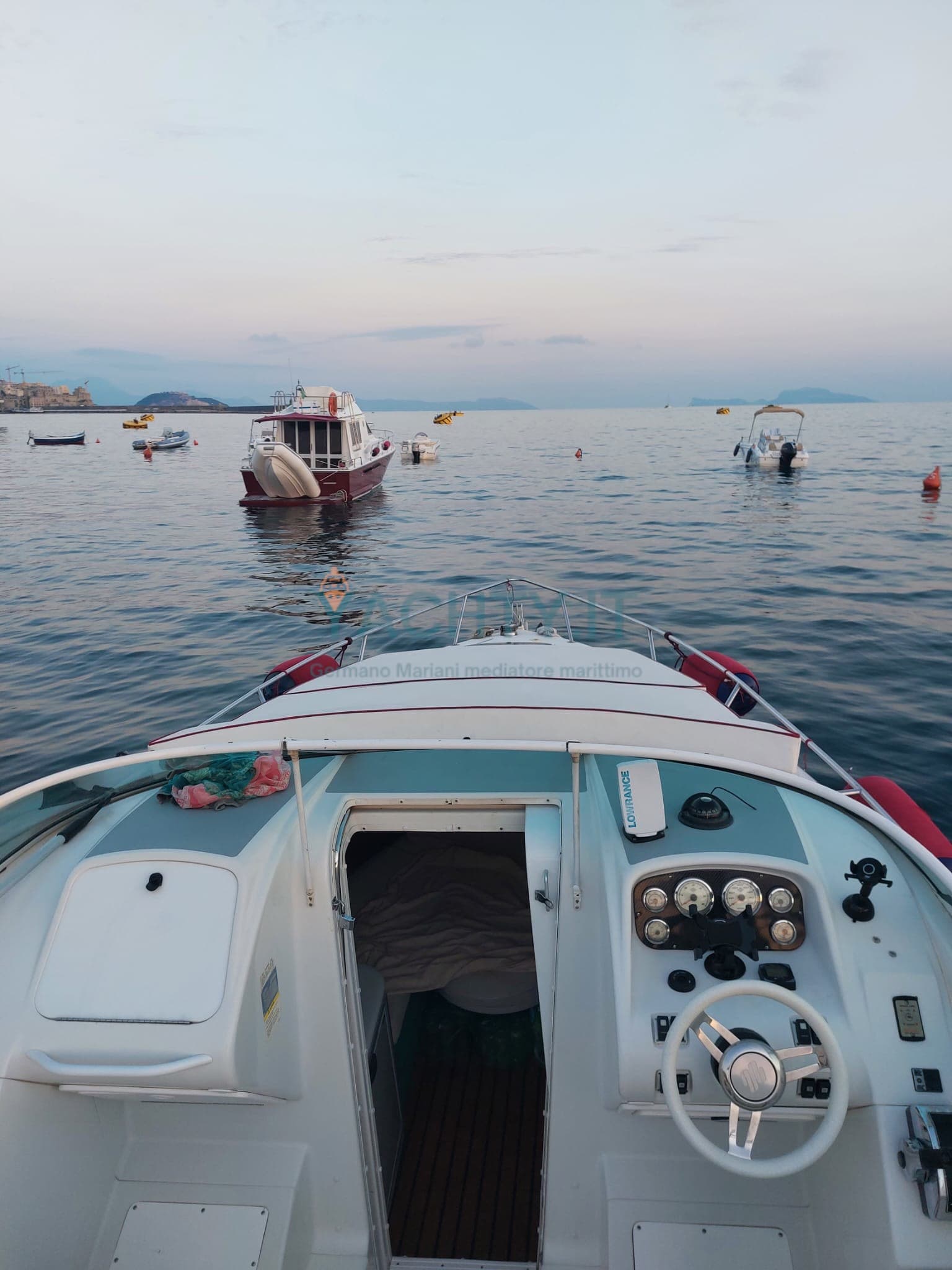 Chris Craft 258 Concept - Interior View Chris Craft 258 Concept - Interior View