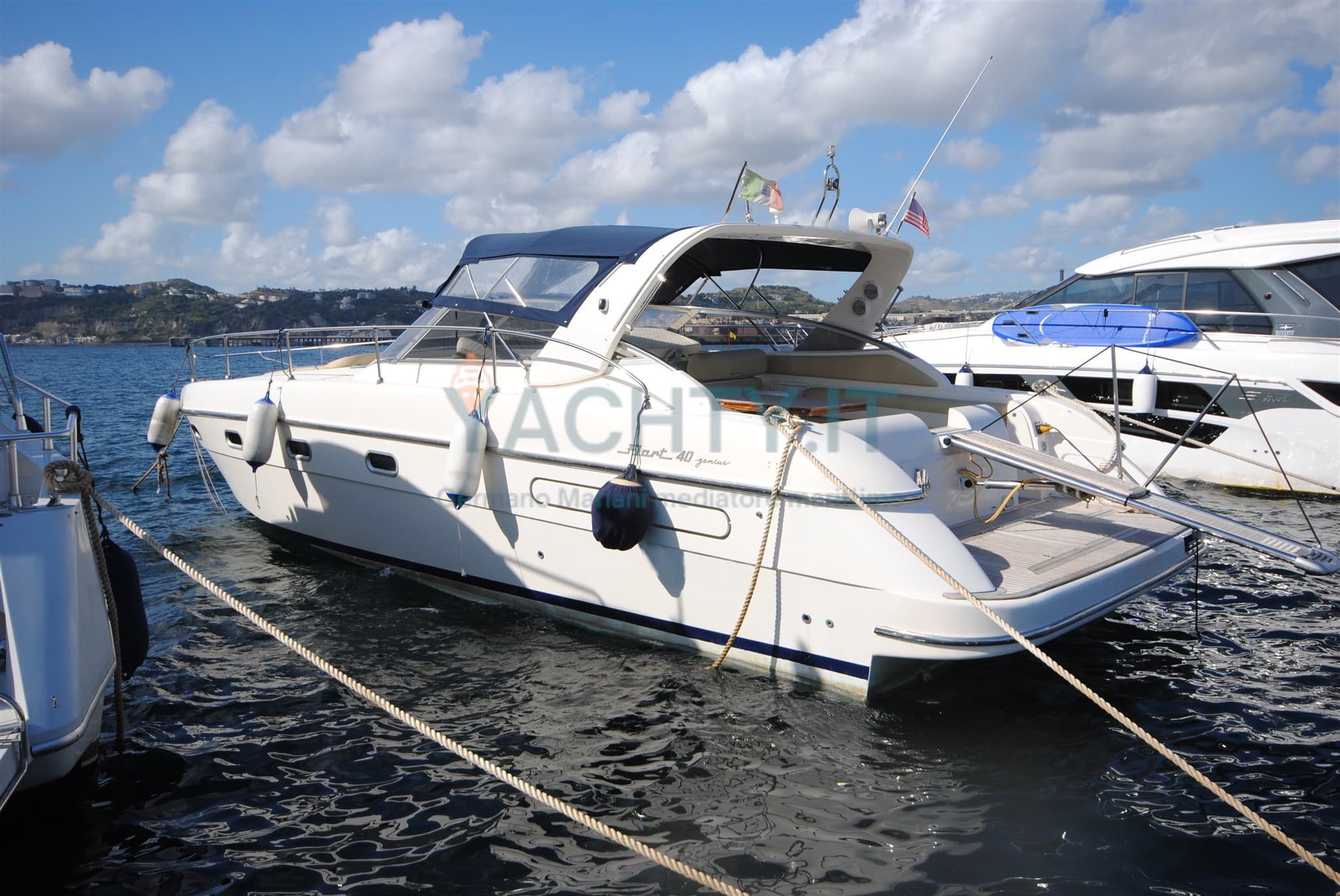 Fiart Mare Fiart 40' Genius - Main View Fiart Mare Fiart 40' Genius - Main View