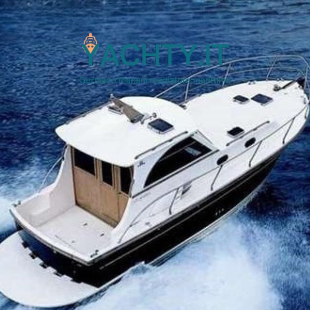 Cantieri Estensi 320 Goldstar - Main View Cantieri Estensi 320 Goldstar - Main View
