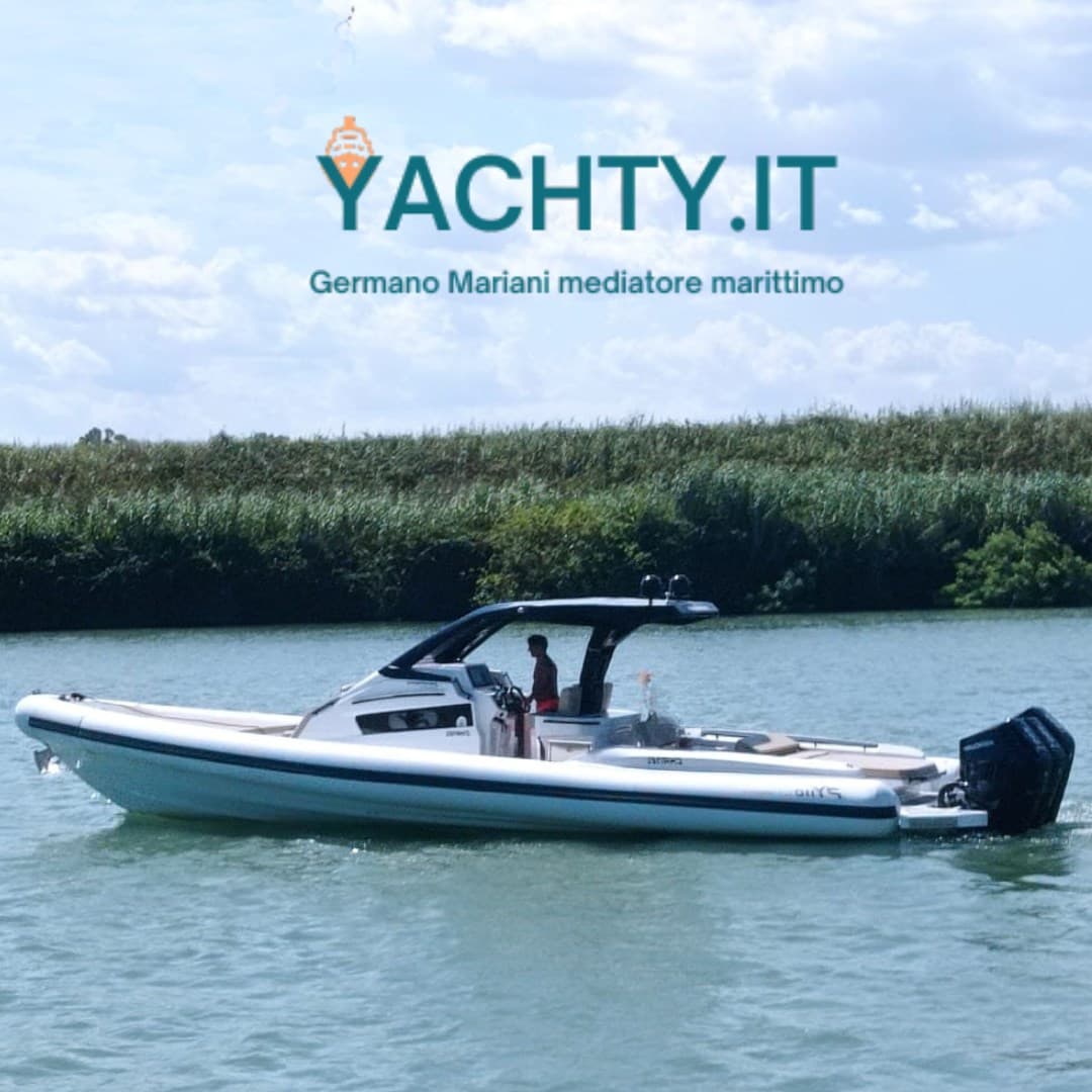 Panamera Yacht Py110 Gt Veloce - Main View Panamera Yacht Py110 Gt Veloce - Main View