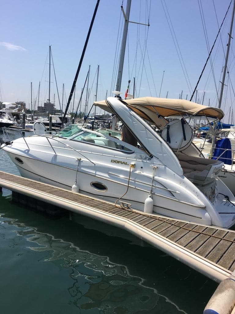 Doral Monticello 250 Se - Interior View Doral Monticello 250 Se - Interior View