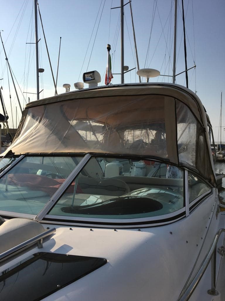 Doral Monticello 250 Se - Deck View Doral Monticello 250 Se - Deck View