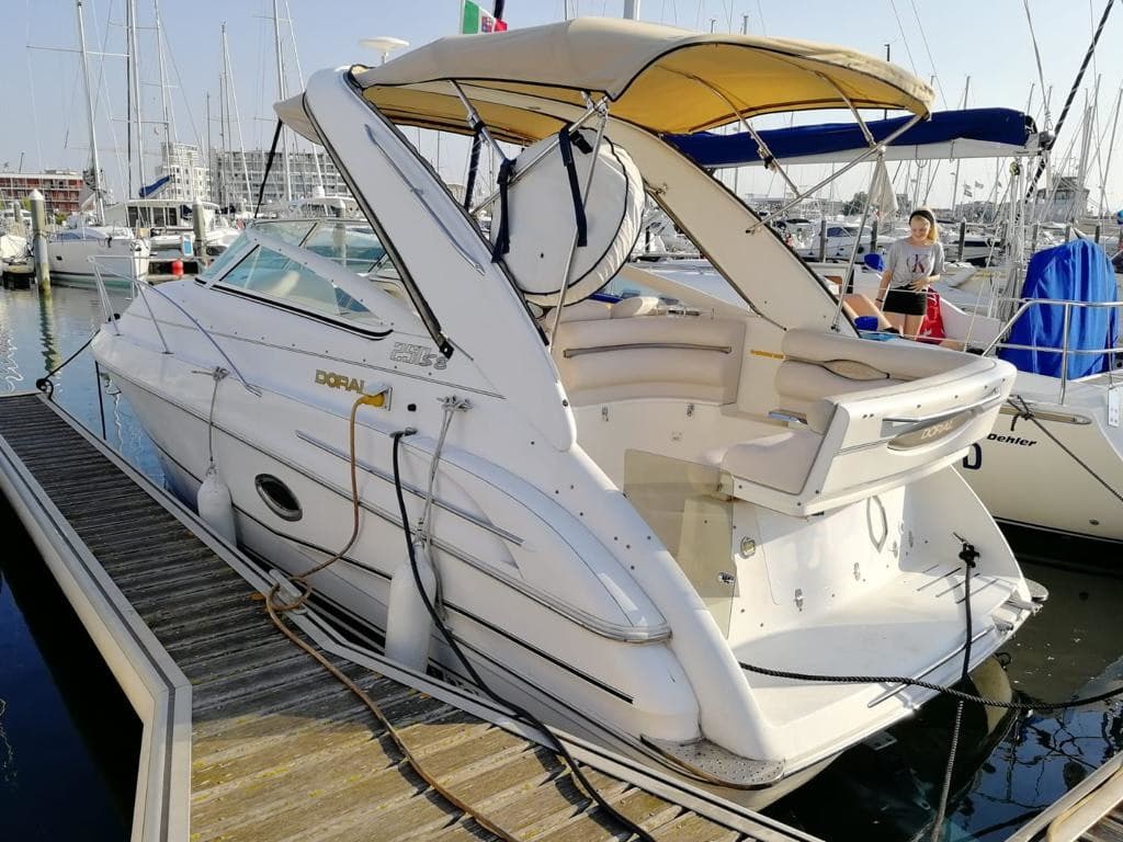 Doral Monticello 250 Se - Main View Doral Monticello 250 Se - Main View