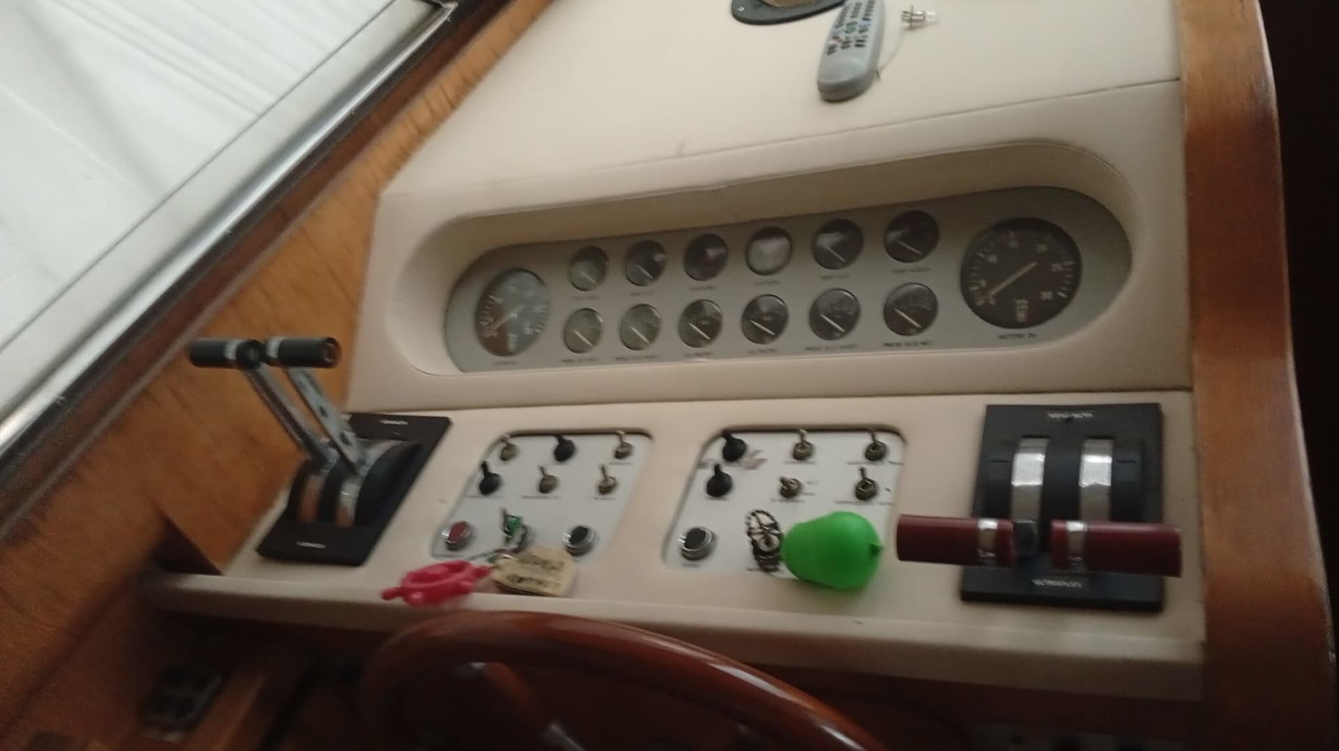 Canados Canados 50 S - Deck View Canados Canados 50 S - Deck View