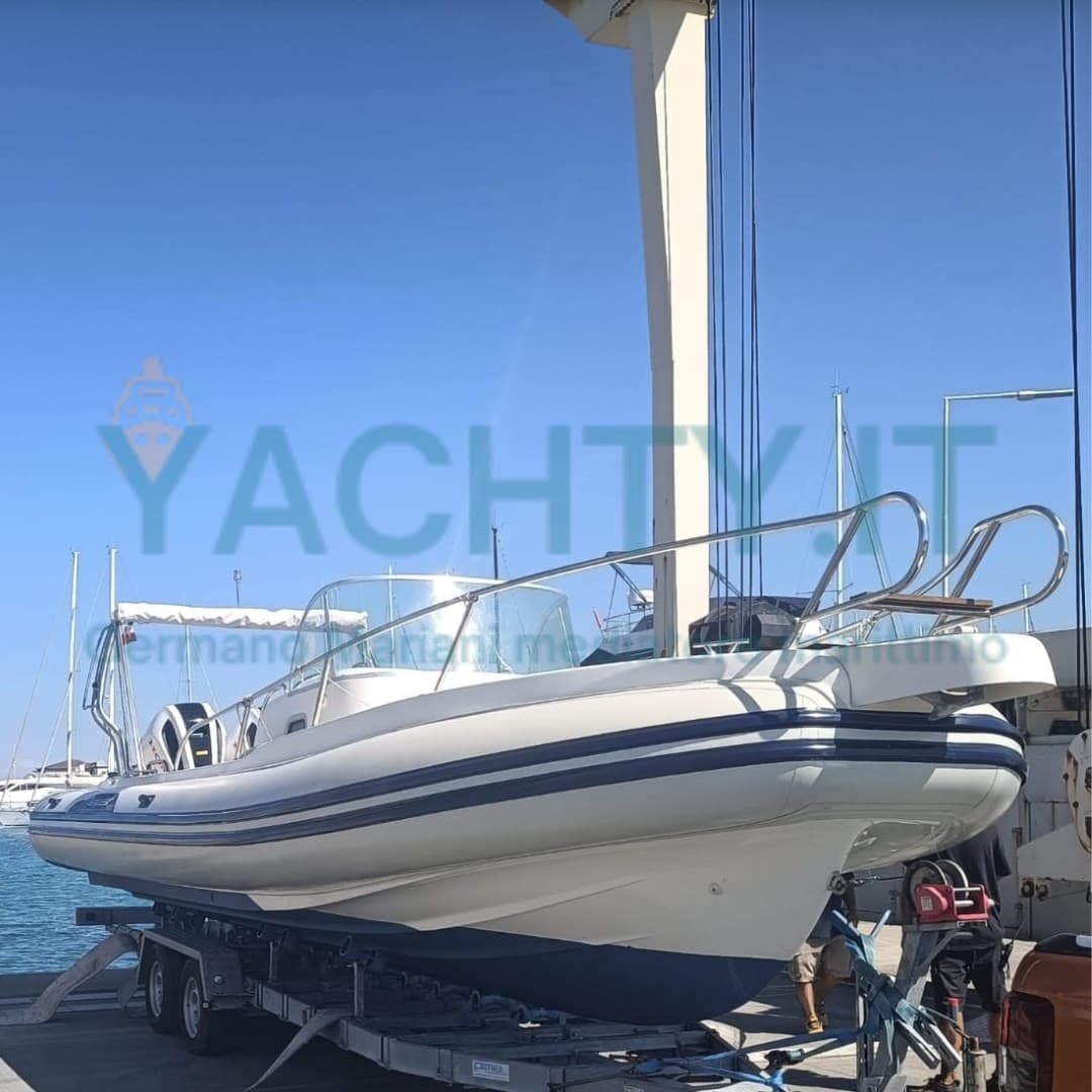 Capelli Tempest 900 Wa - Interior View Capelli Tempest 900 Wa - Interior View