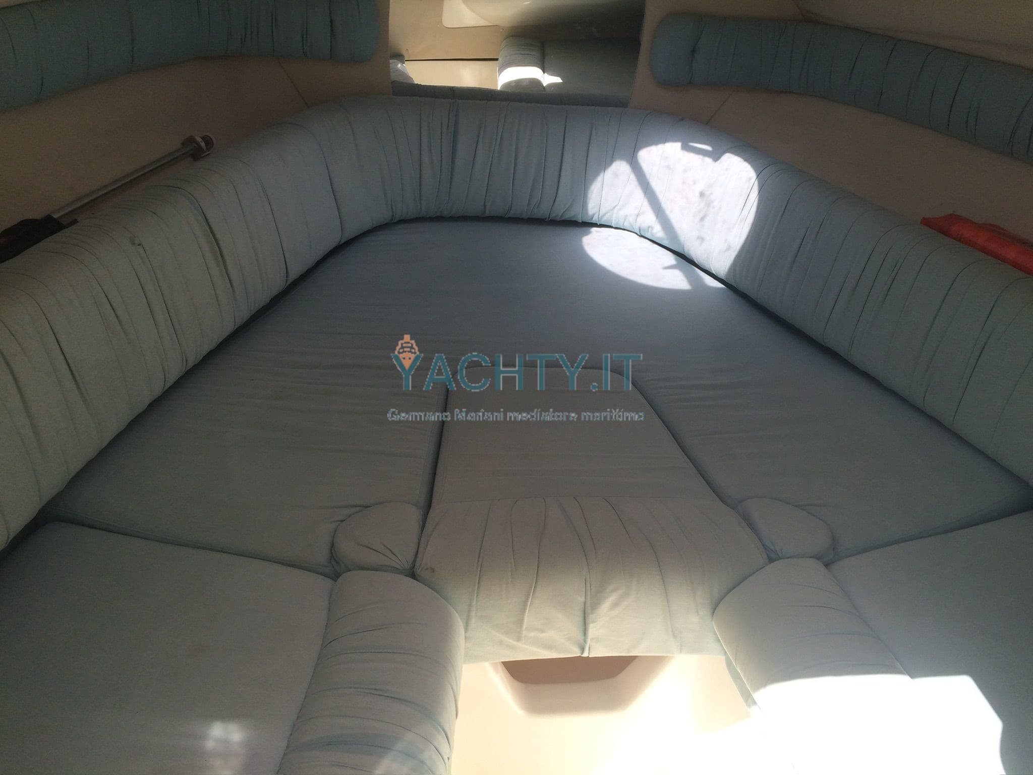 Cranchi Turchese 24 - Deck View Cranchi Turchese 24 - Deck View