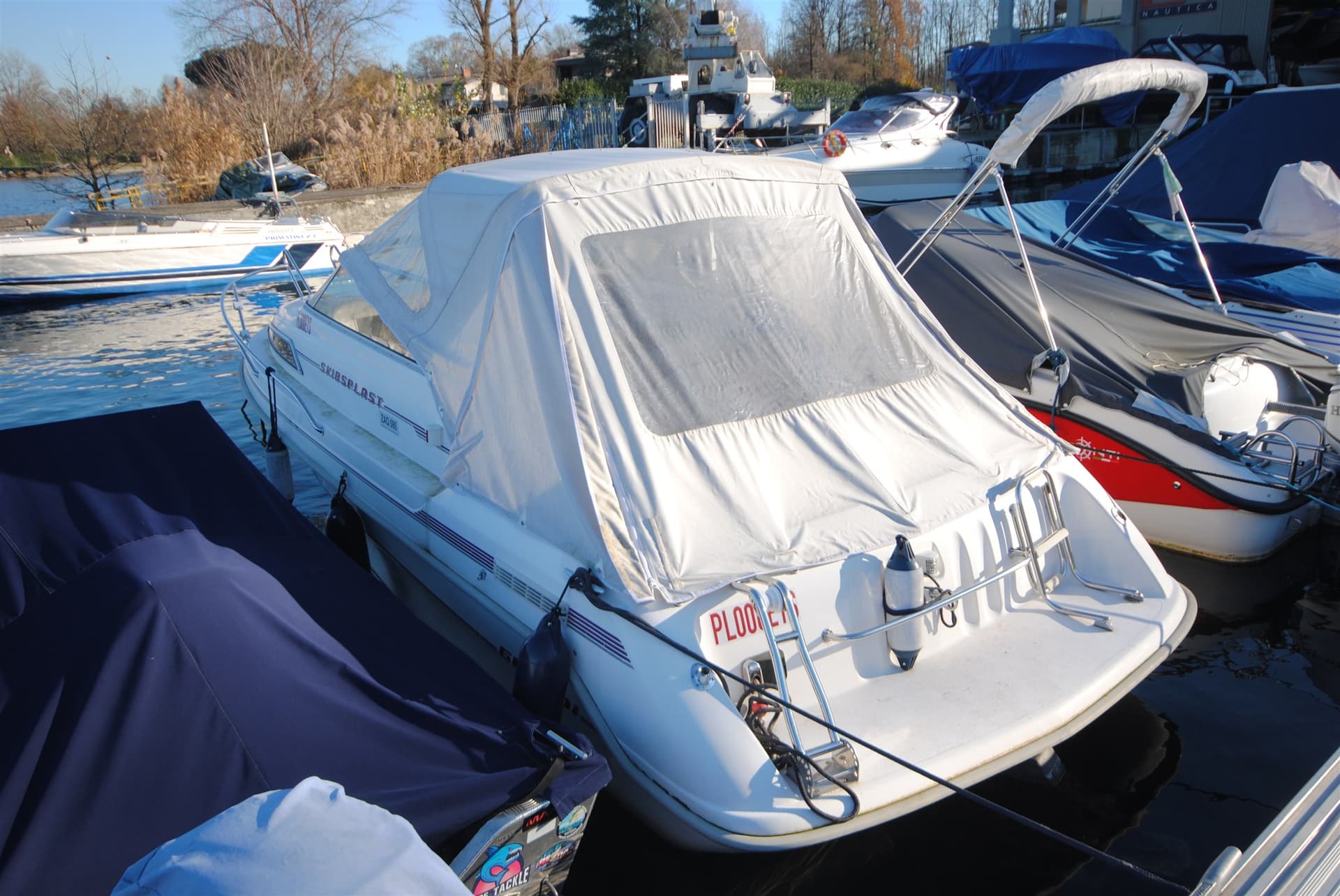 Skibsplast 660 - Main View Skibsplast 660 - Main View