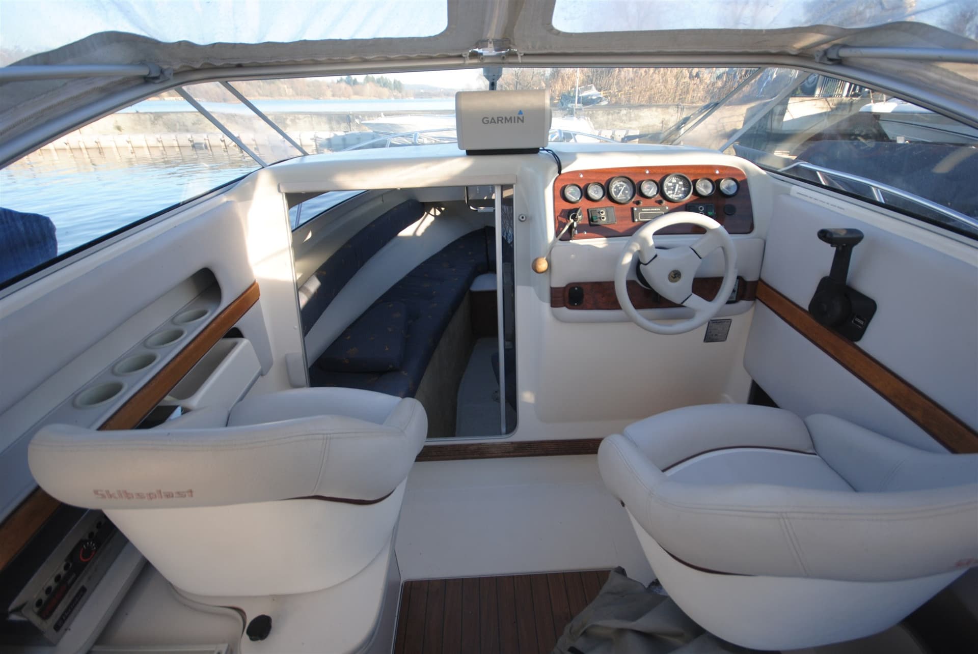 Skibsplast 660 - Interior View Skibsplast 660 - Interior View