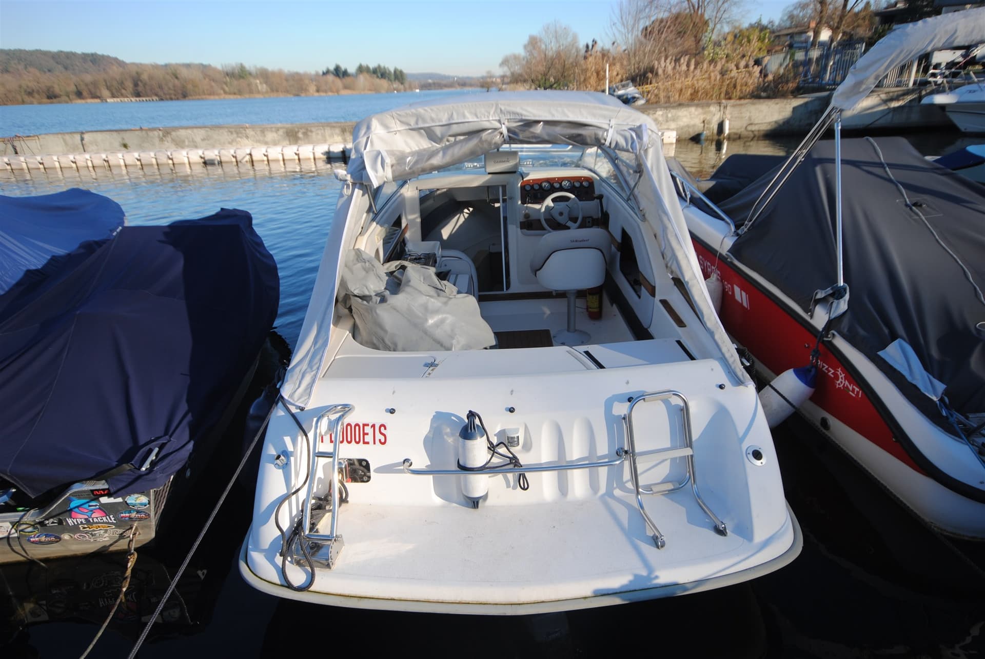 Skibsplast 660 - Detail View 1 Skibsplast 660 - Detail View 1