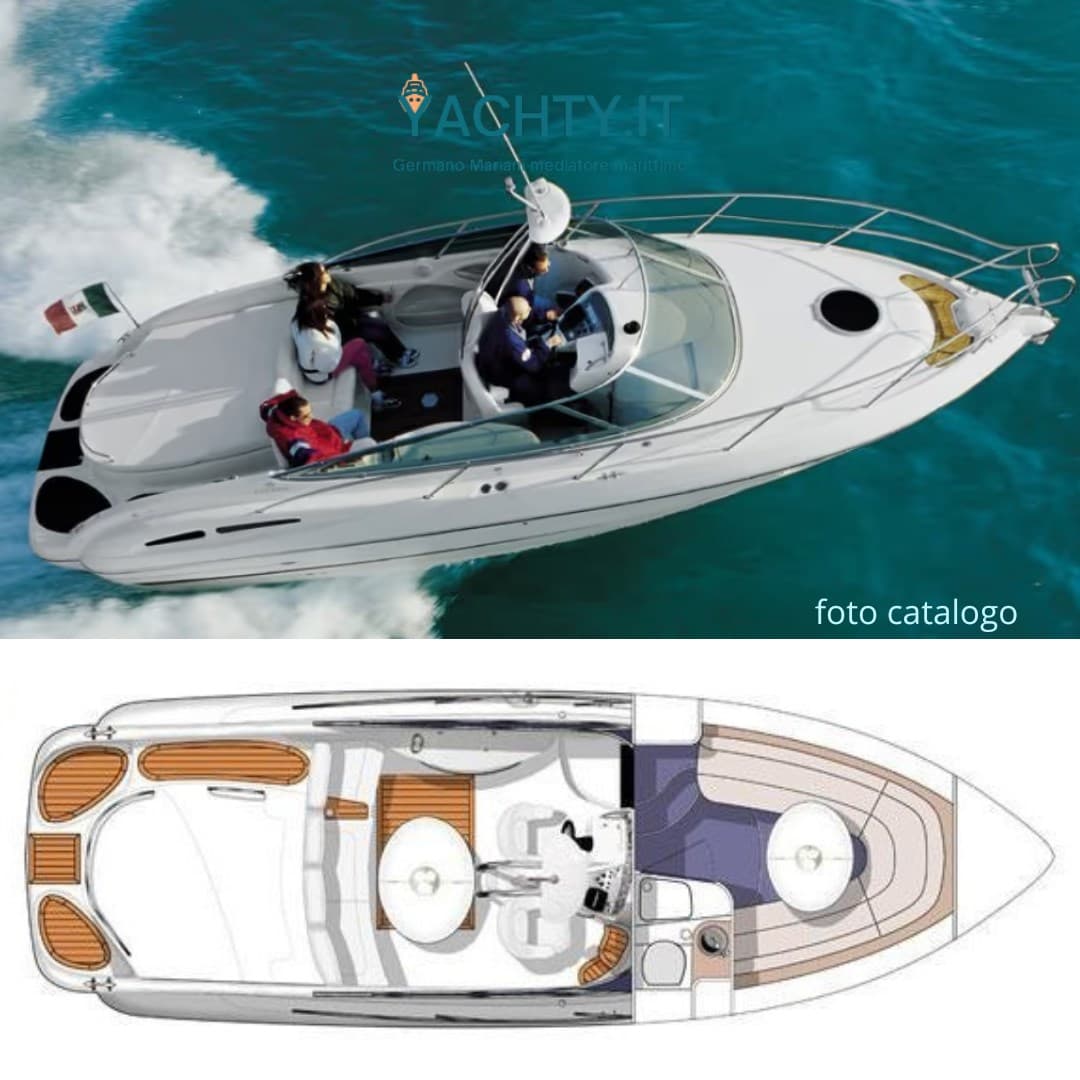 Cranchi Csl 28 - Main View Cranchi Csl 28 - Main View