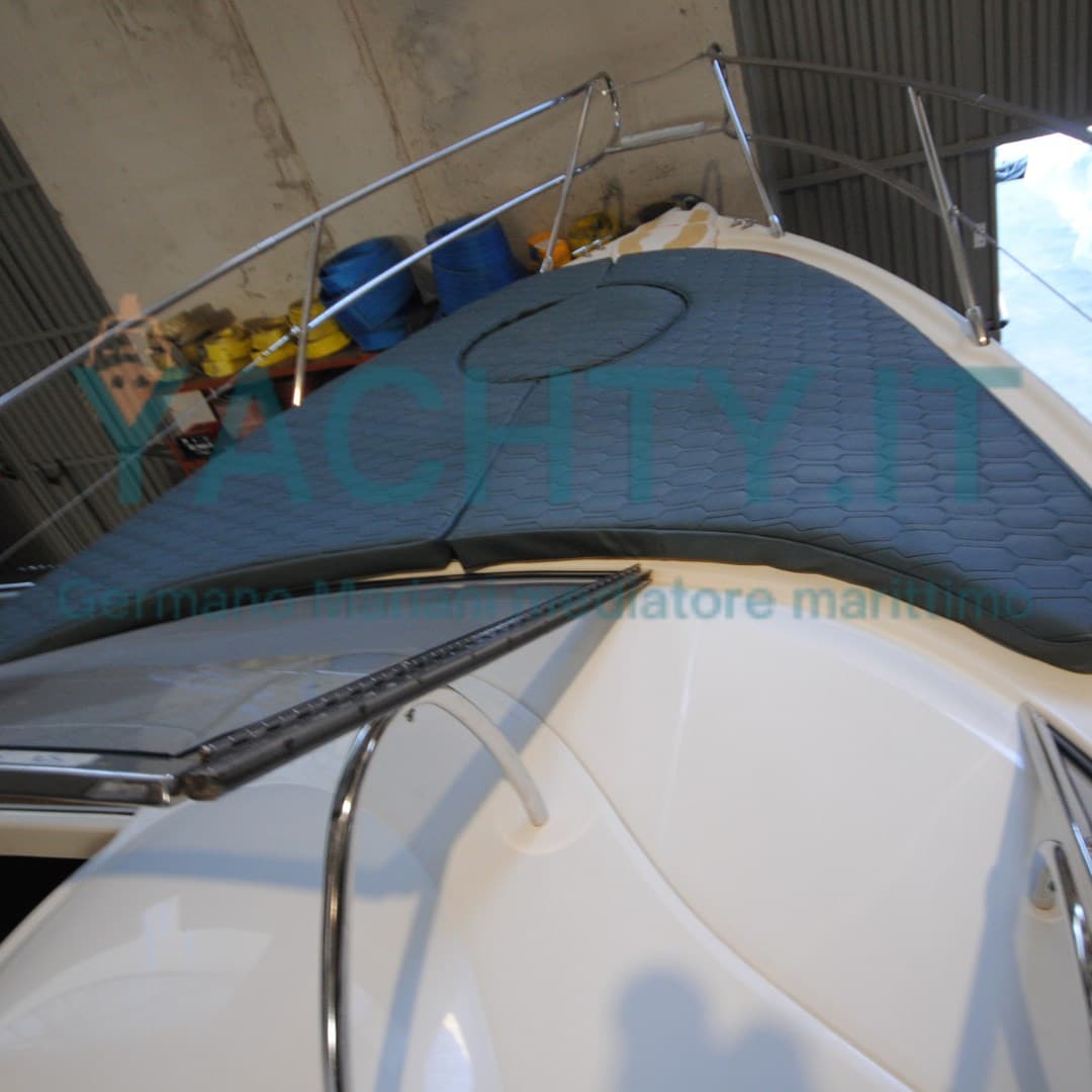 Cranchi Csl 28 - Interior View Cranchi Csl 28 - Interior View