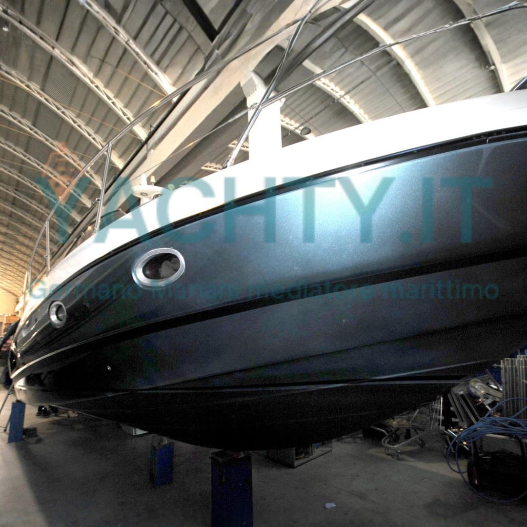 Cranchi Csl 28 - Detail View 1 Cranchi Csl 28 - Detail View 1