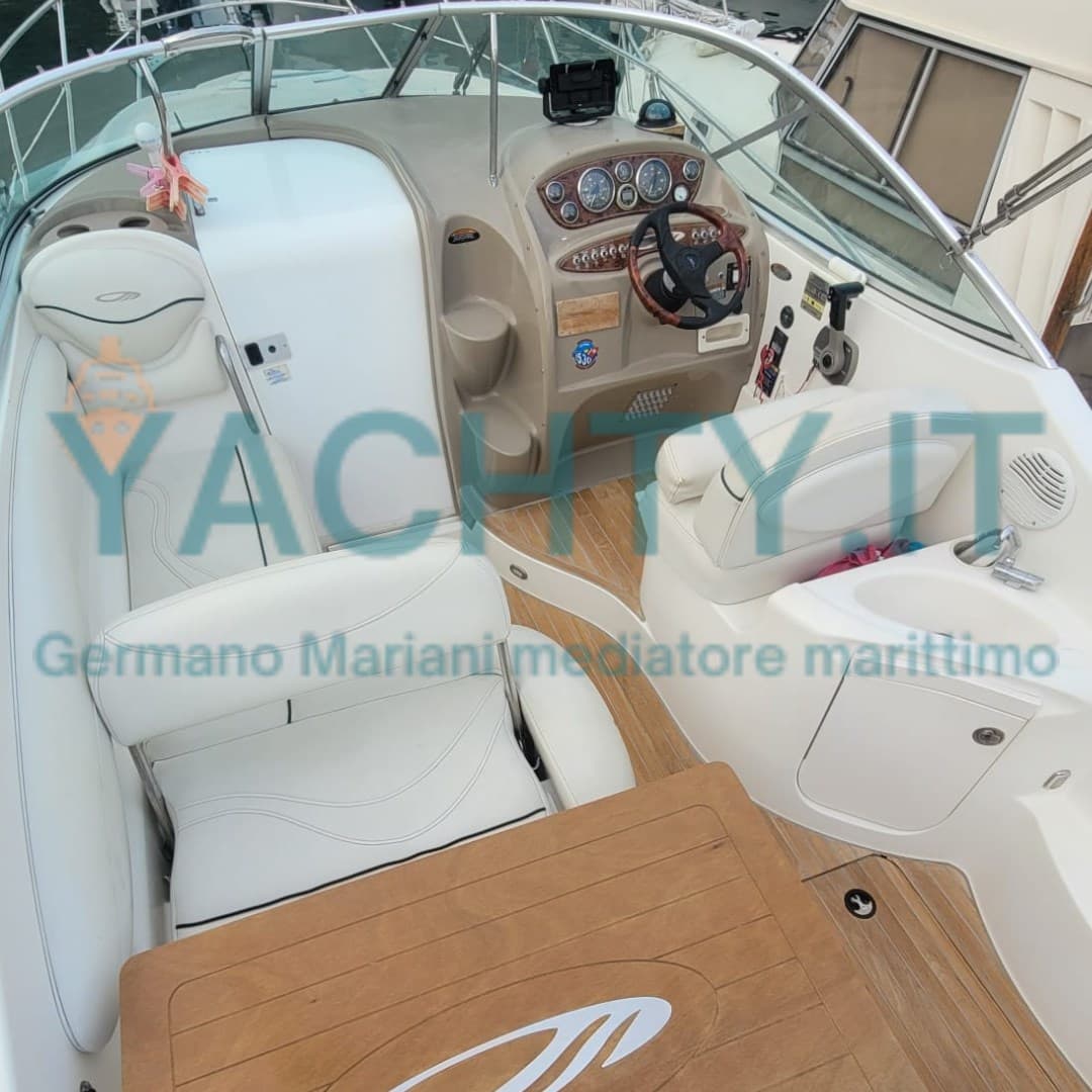 Maxum Marine 2500 Ms Sc R Cruiser - Deck View Maxum Marine 2500 Ms Sc R Cruiser - Deck View
