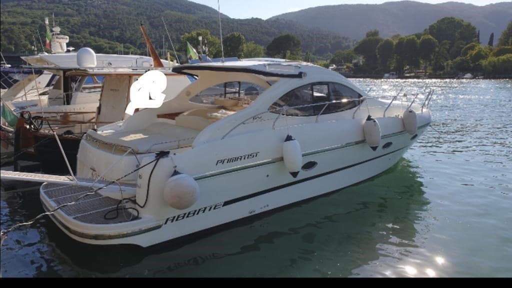 Abbate Bruno Primatist G 41 - Detail View 1 Abbate Bruno Primatist G 41 - Detail View 1