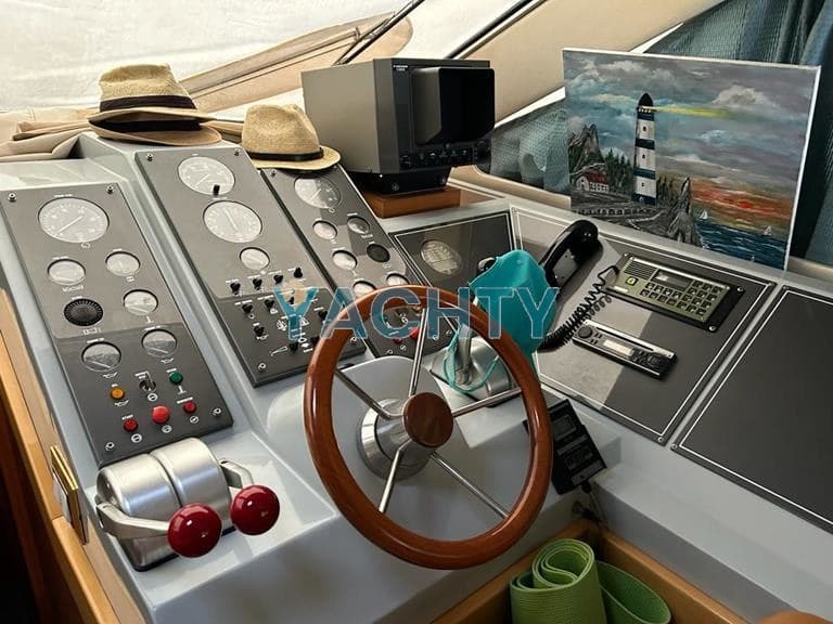 Raffaelli Storm S usato - dettaglio 1