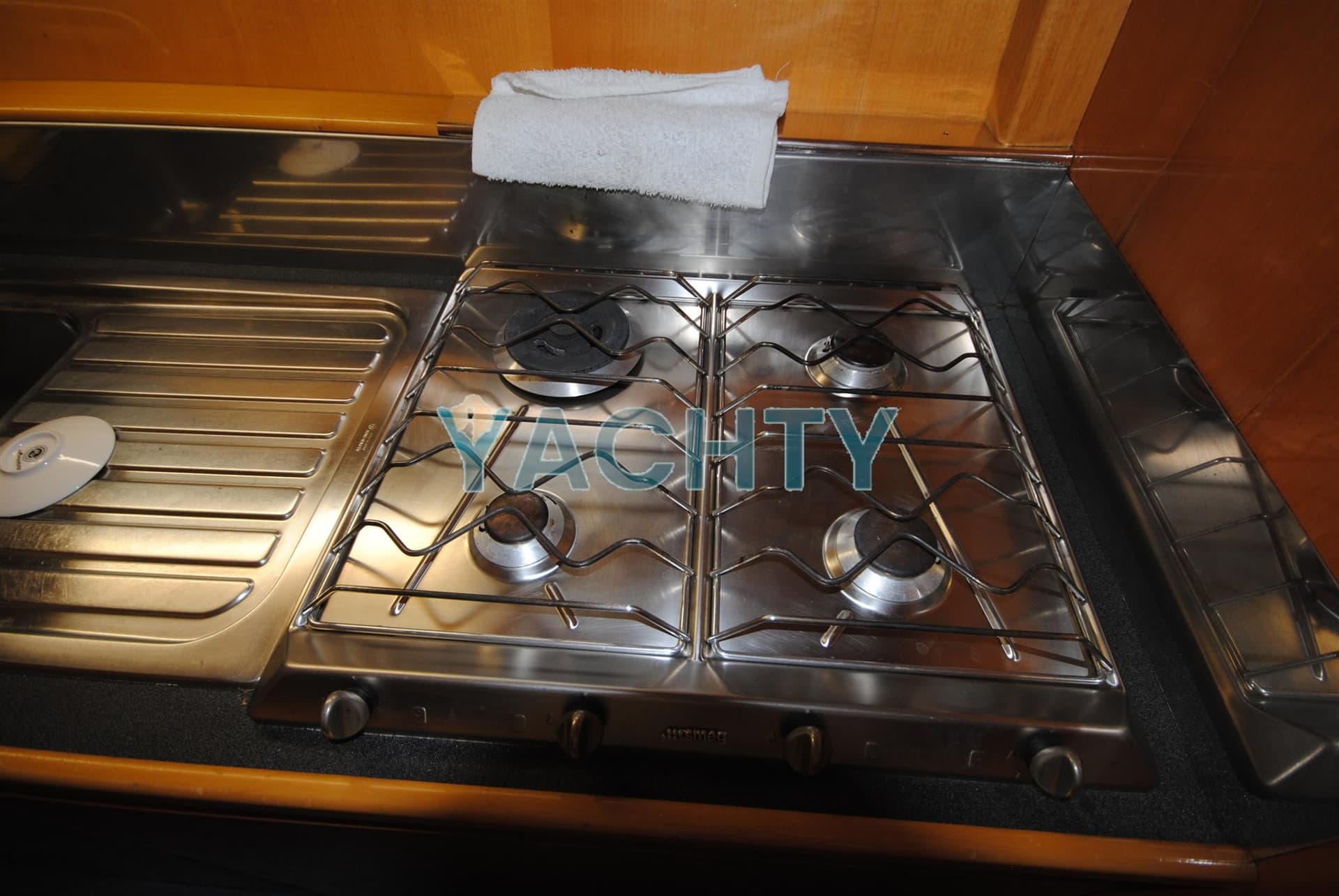 Raffaelli Storm S usato - dettaglio 3