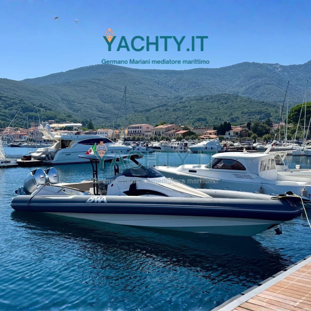 BWA 40 Premium - Main View BWA 40 Premium - Main View