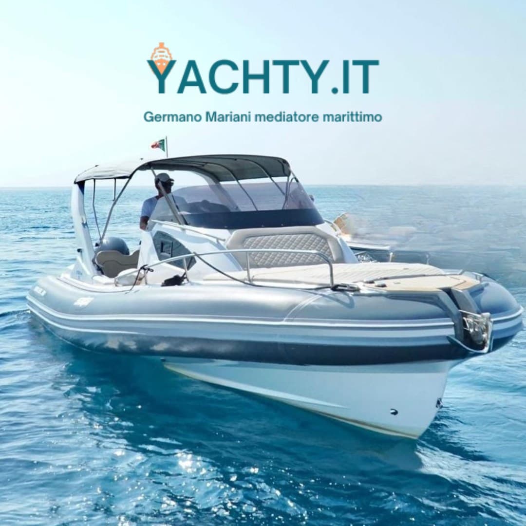 Salpa Soleil 30 - Main View Salpa Soleil 30 - Main View