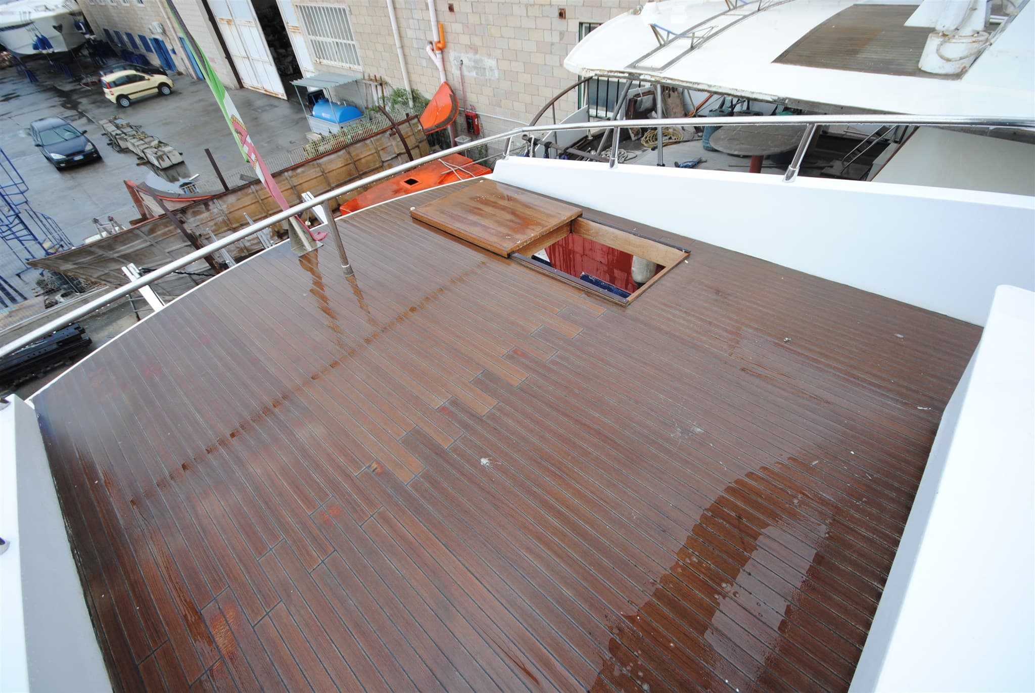 Canados Canados 50 S - Interior View Canados Canados 50 S - Interior View