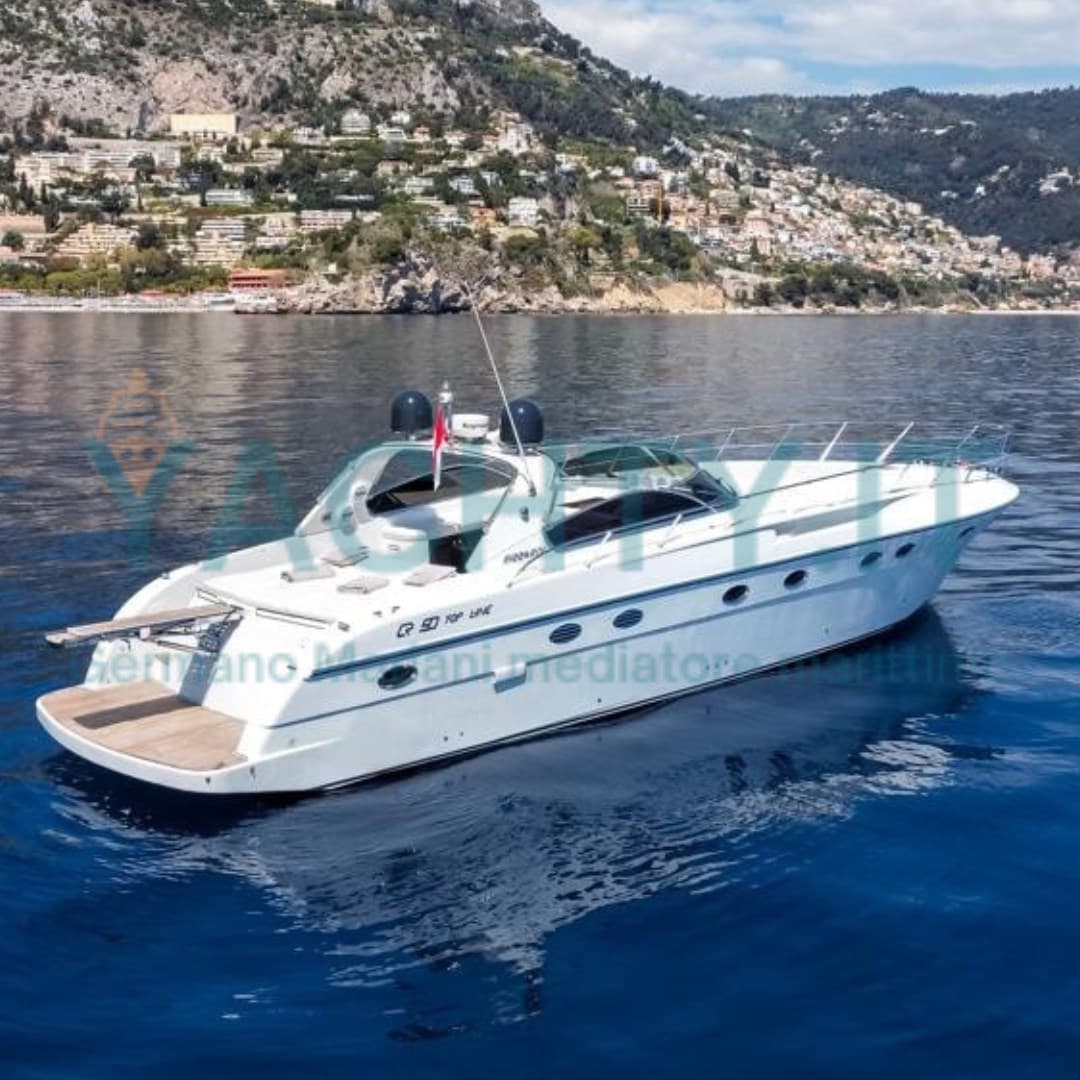 Rizzardi Cr 50 Top Line - Detail View 1 Rizzardi Cr 50 Top Line - Detail View 1