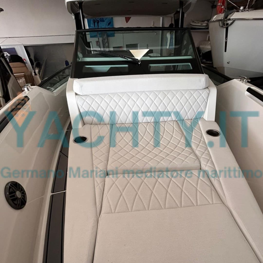 Saxdor 320 Gto - Interior View Saxdor 320 Gto - Interior View