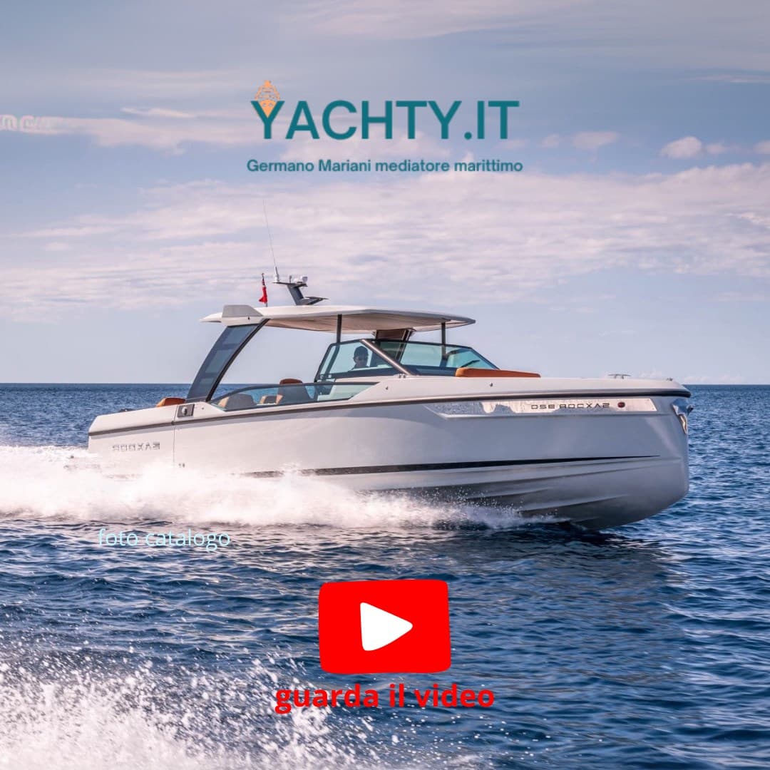 Saxdor 320 Gto - Main View Saxdor 320 Gto - Main View