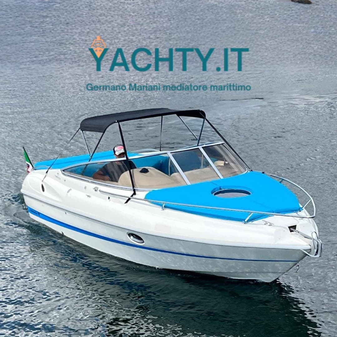 Cranchi Turchese 24 - Main View Cranchi Turchese 24 - Main View